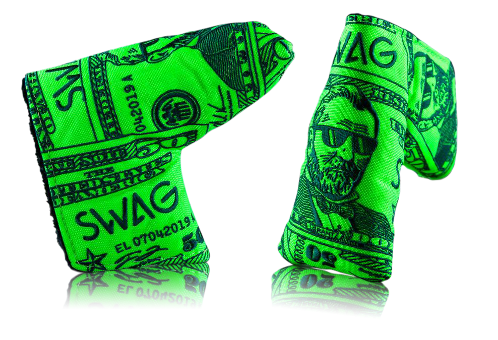 Swag Golf The Grant Headcover