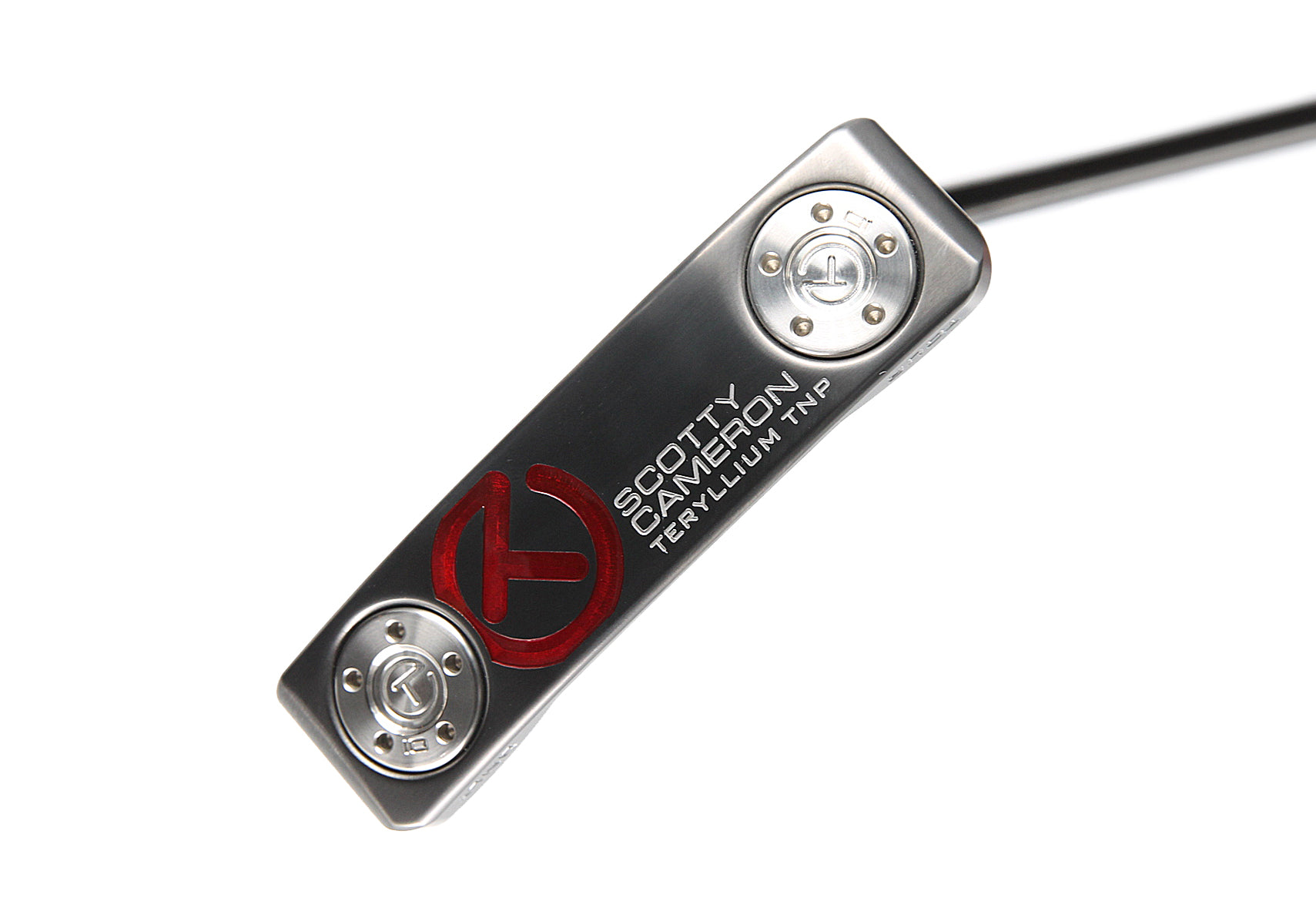 Scotty Cameron Circle T T22 Teryllium TNP 35"