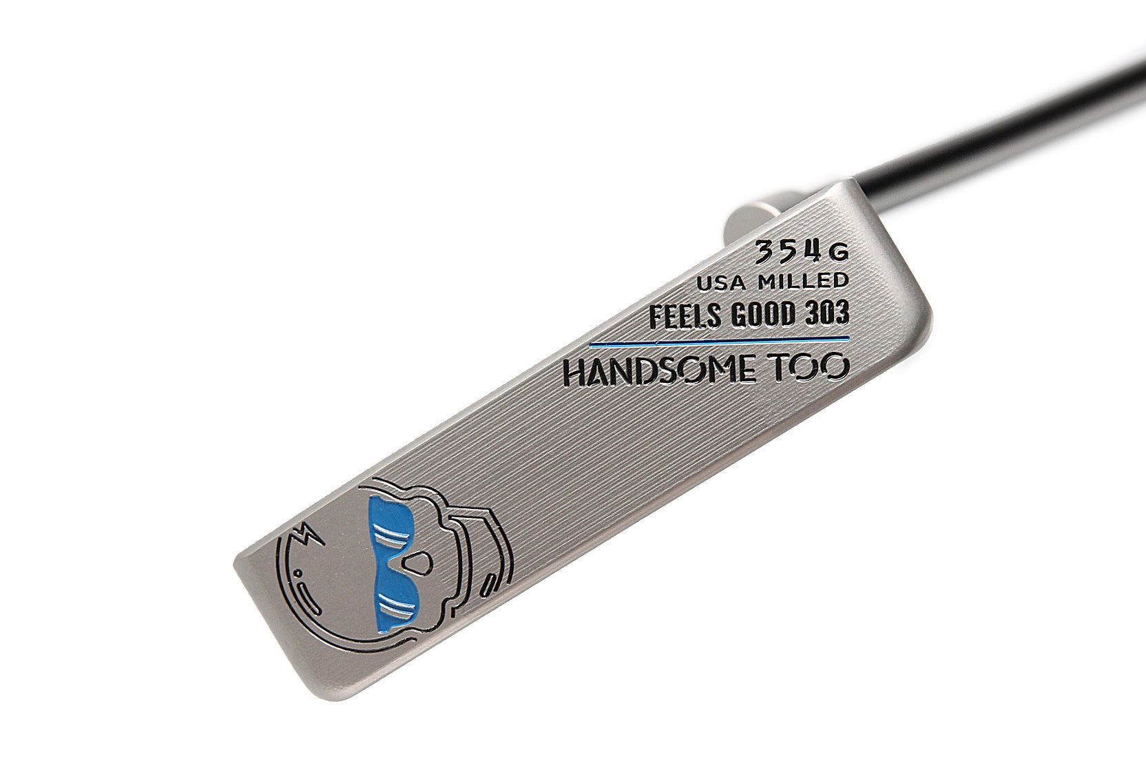 Swag Golf Handsome Too Blue 35"