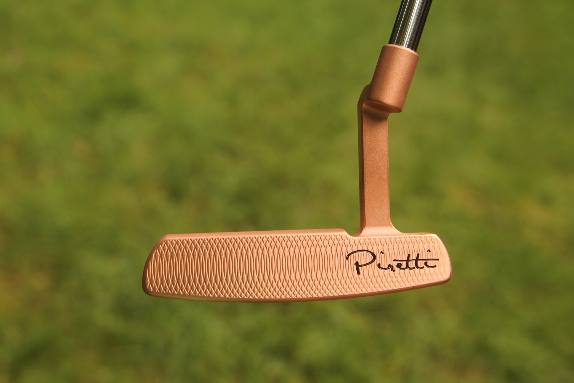Limited Edition Piretti Bosa Copper Prototype 35"