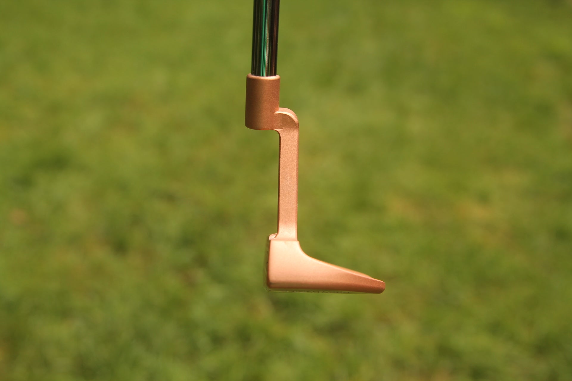 Limited Edition Piretti Bosa Copper Prototype 35"