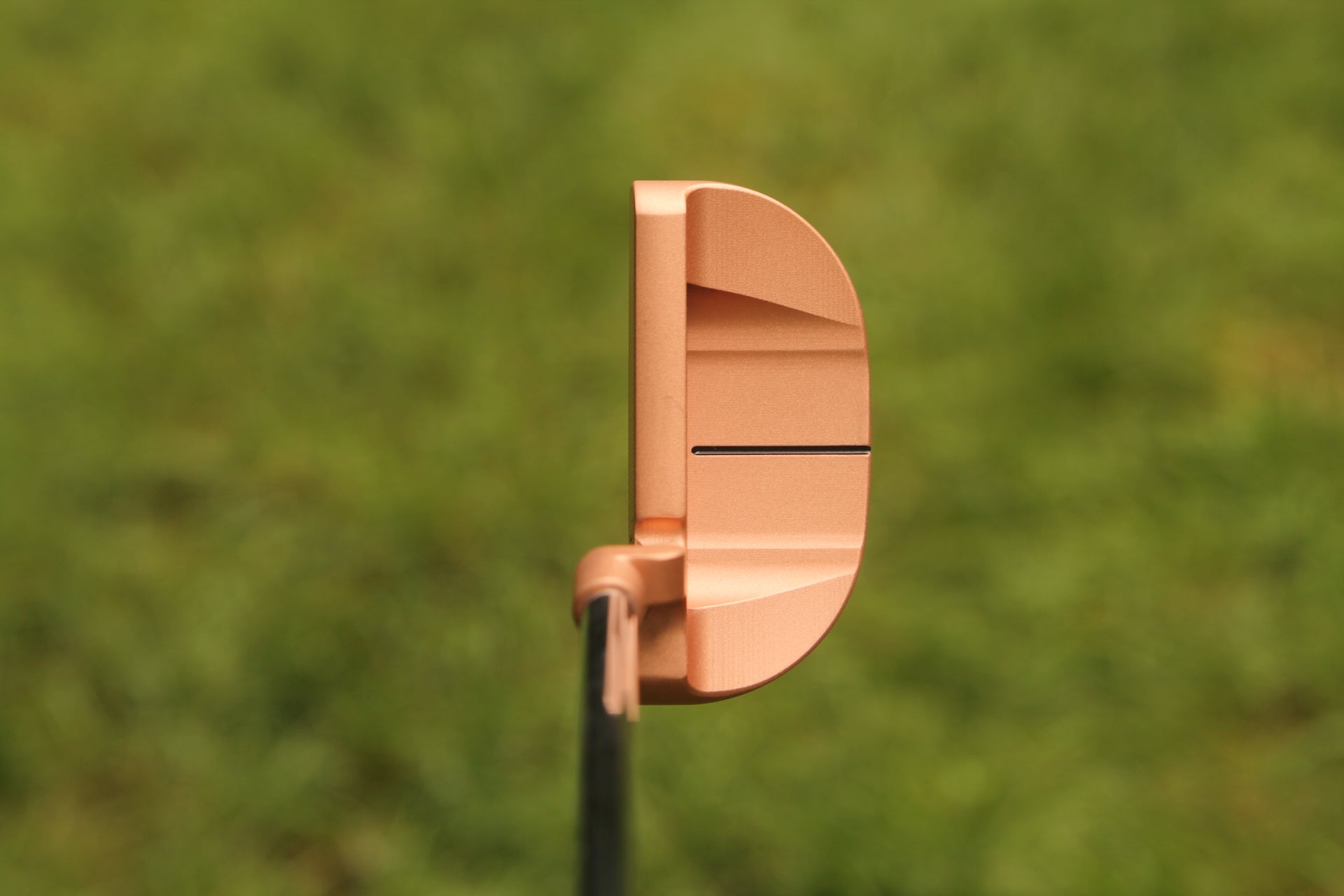 Limited Edition Piretti Bosa Copper Prototype 35"