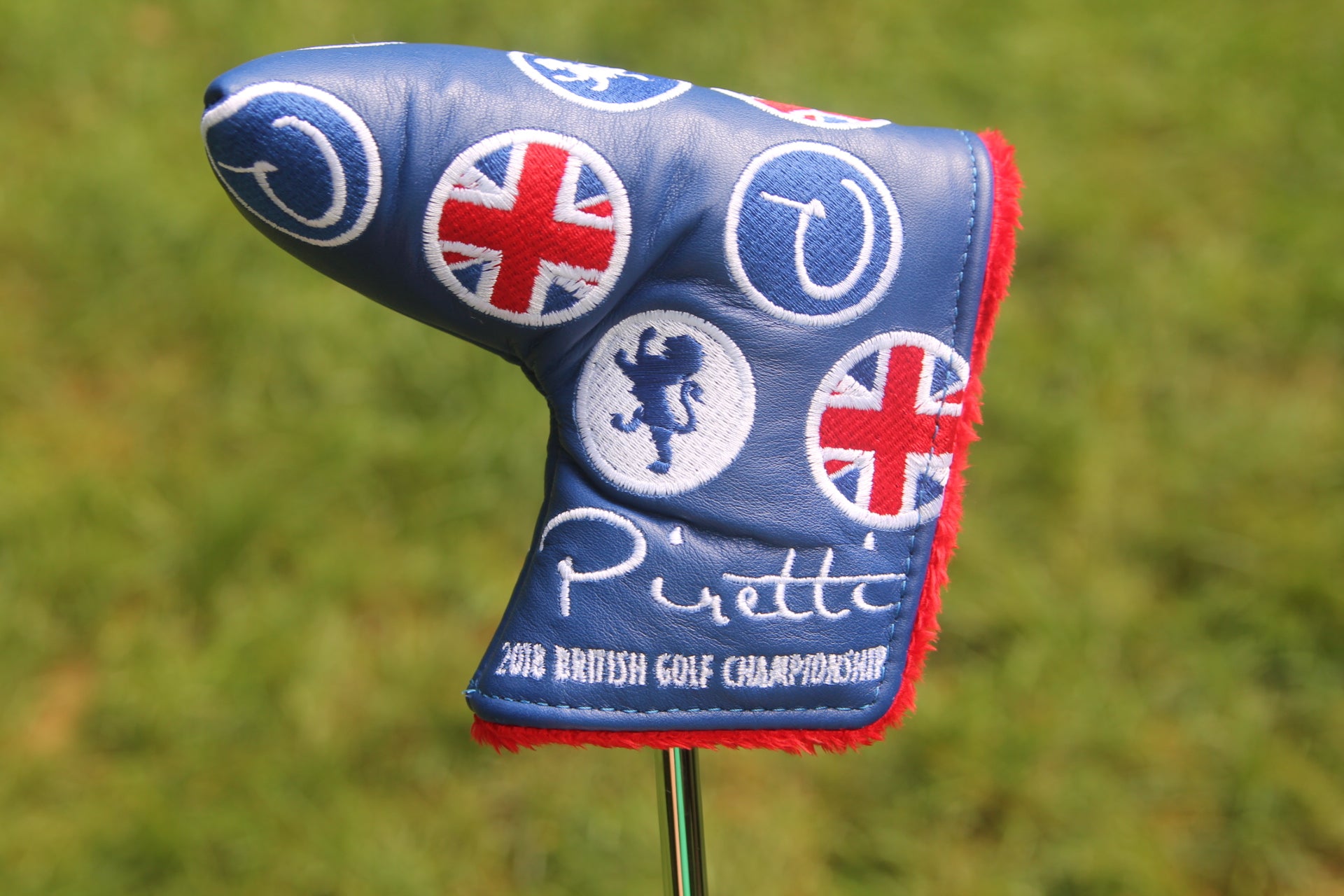 LEFT HAND Tour Only Piretti GSS 801 35"