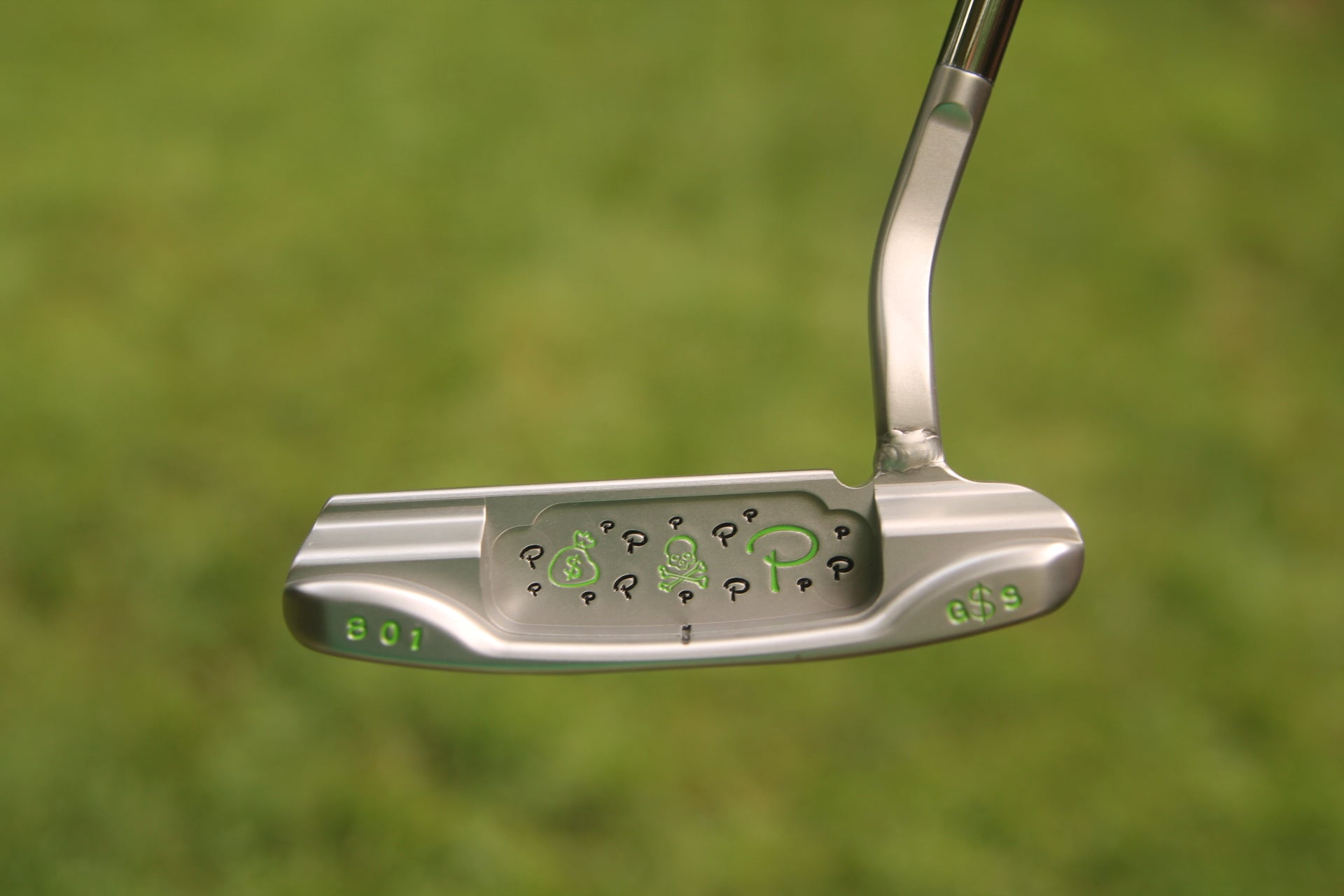 LEFT HAND Tour Only Piretti GSS 801 35"