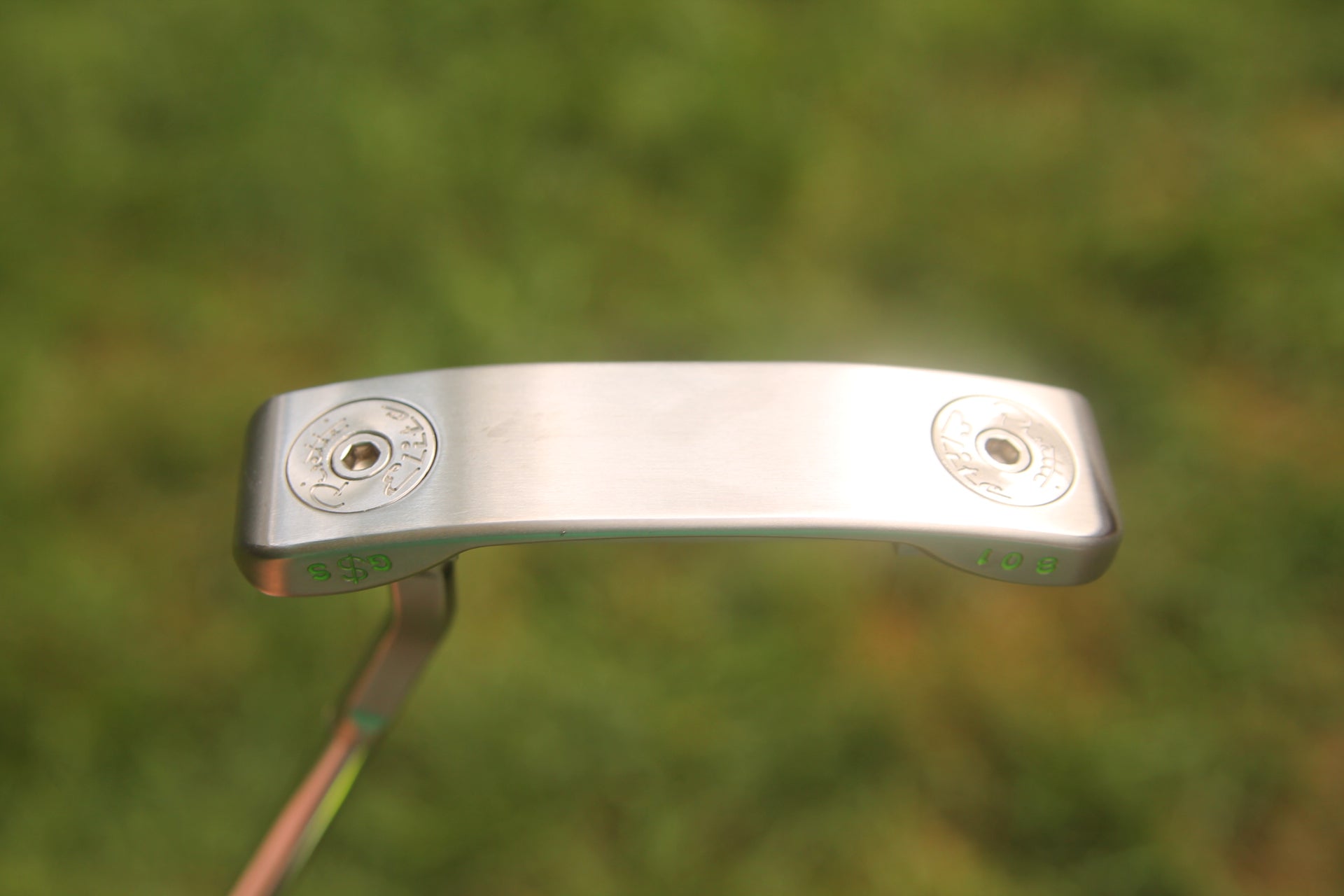 LEFT HAND Tour Only Piretti GSS 801 35"