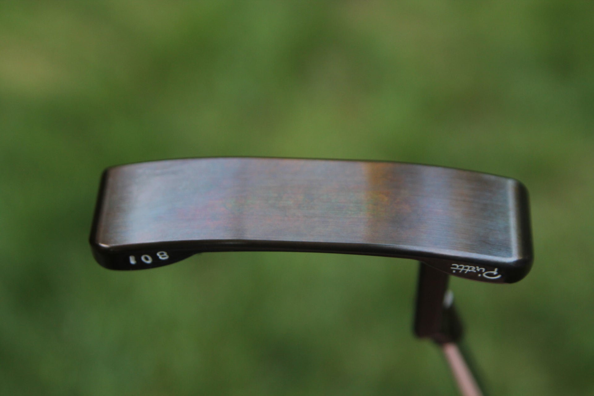 Tour Issue Piretti 801 Oil Can 34"