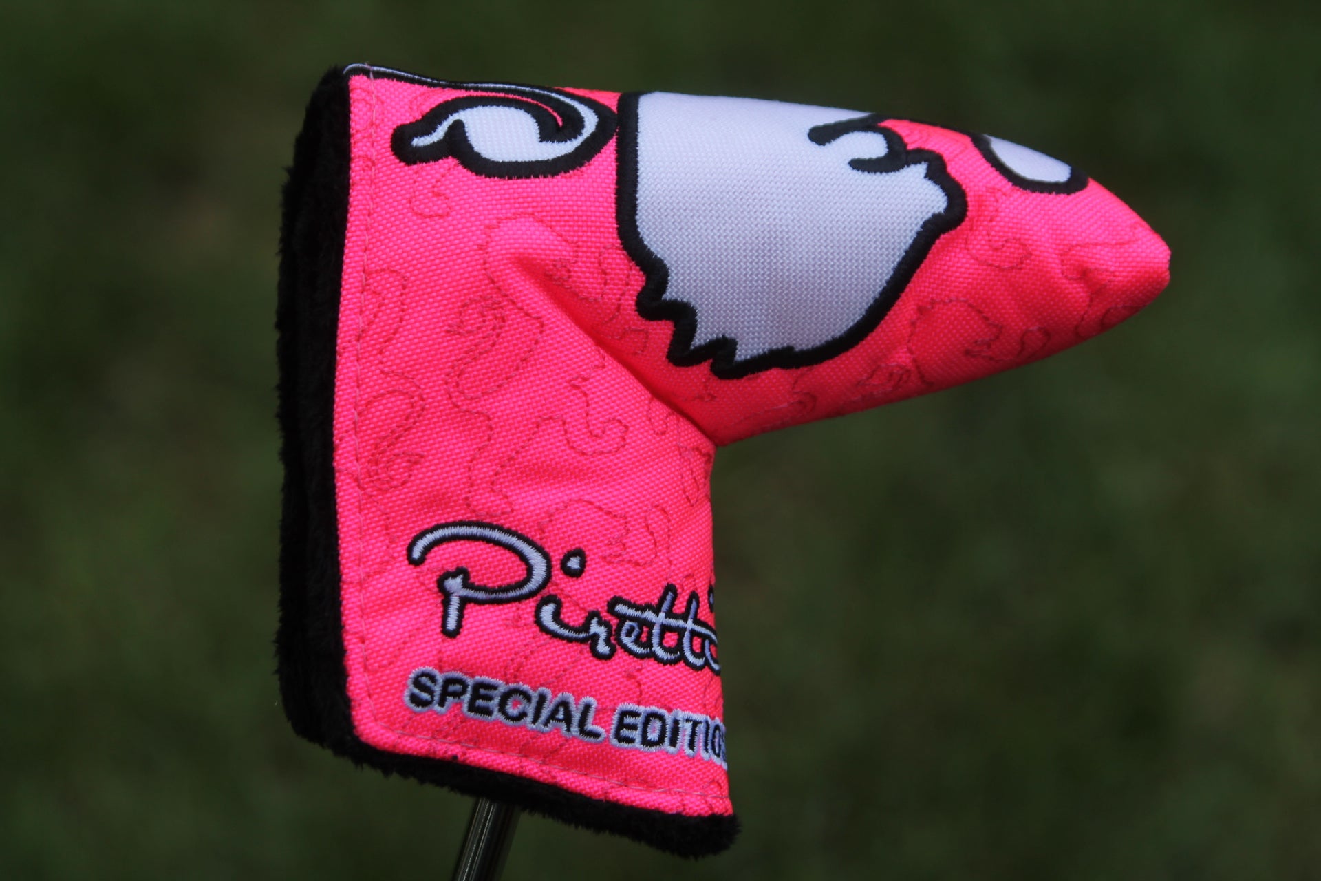 Tour Issue Piretti 801 Oil Can 34"