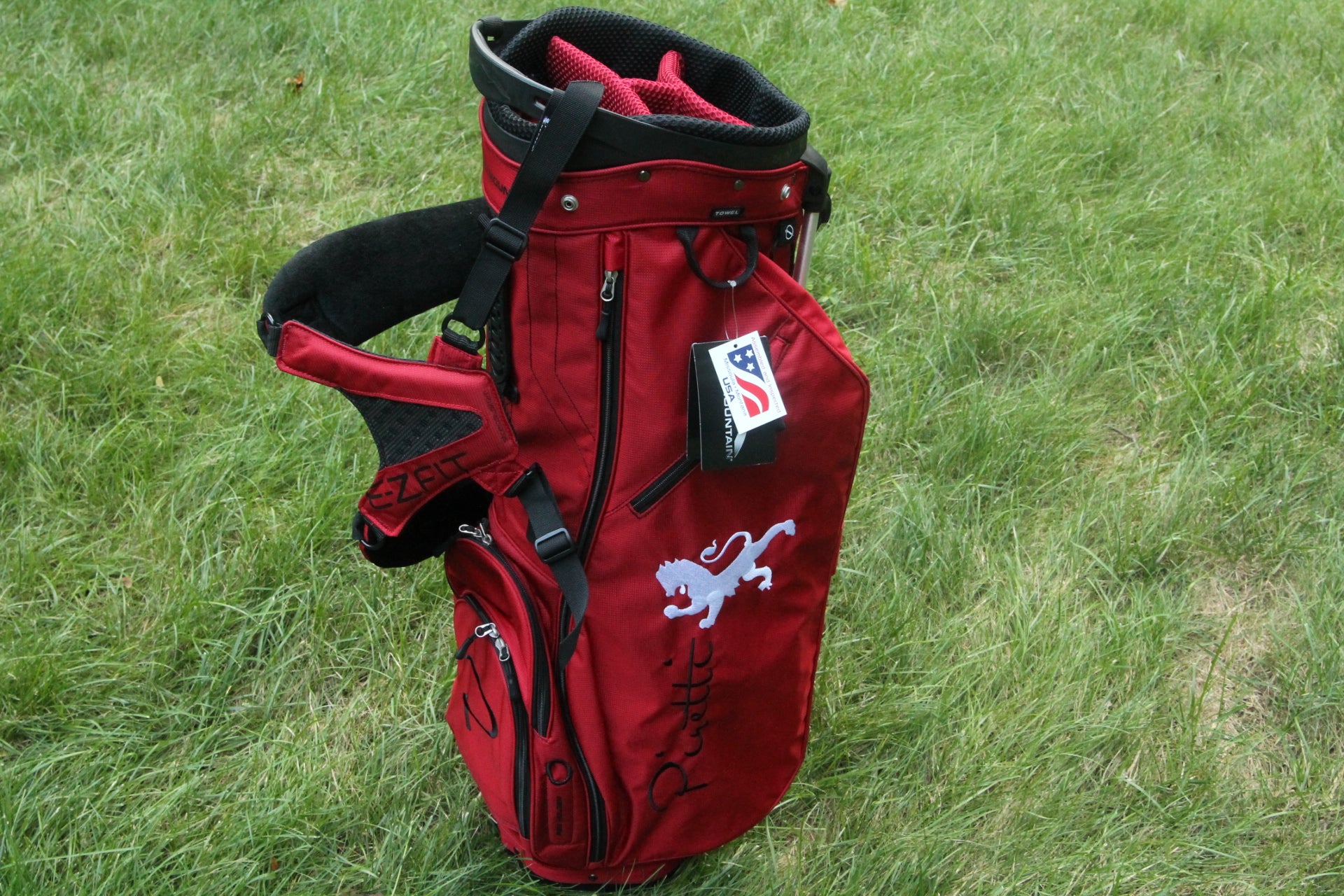 Piretti Sun Mountain Stand Bag