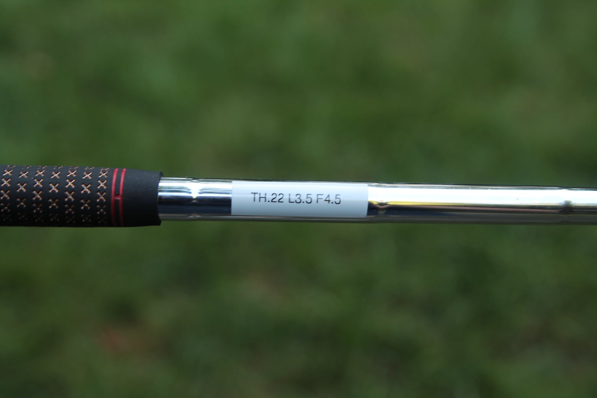 Taylormade TP Black Copper Ardmore 3 35"