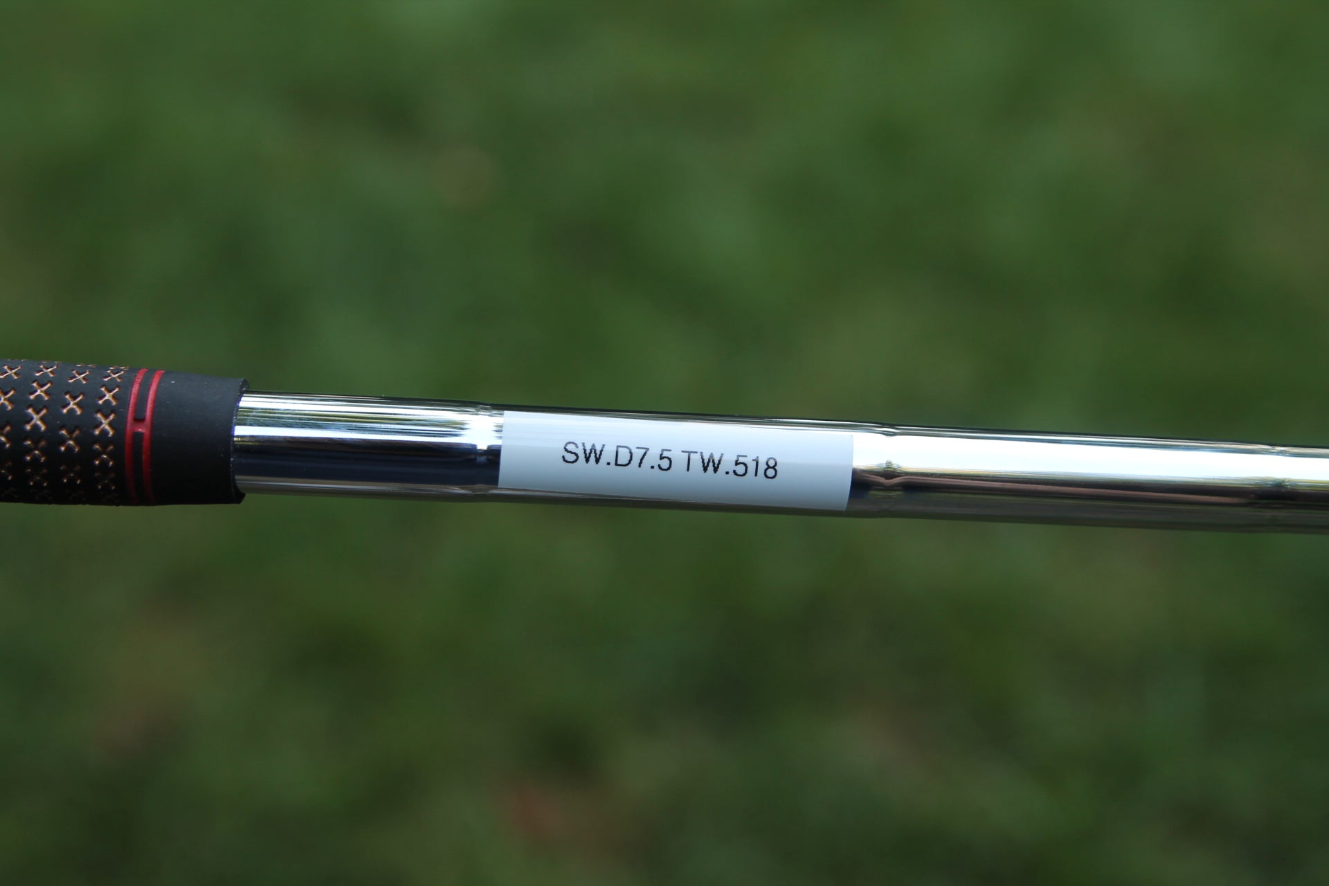 Taylormade TP Black Copper Juno 35"