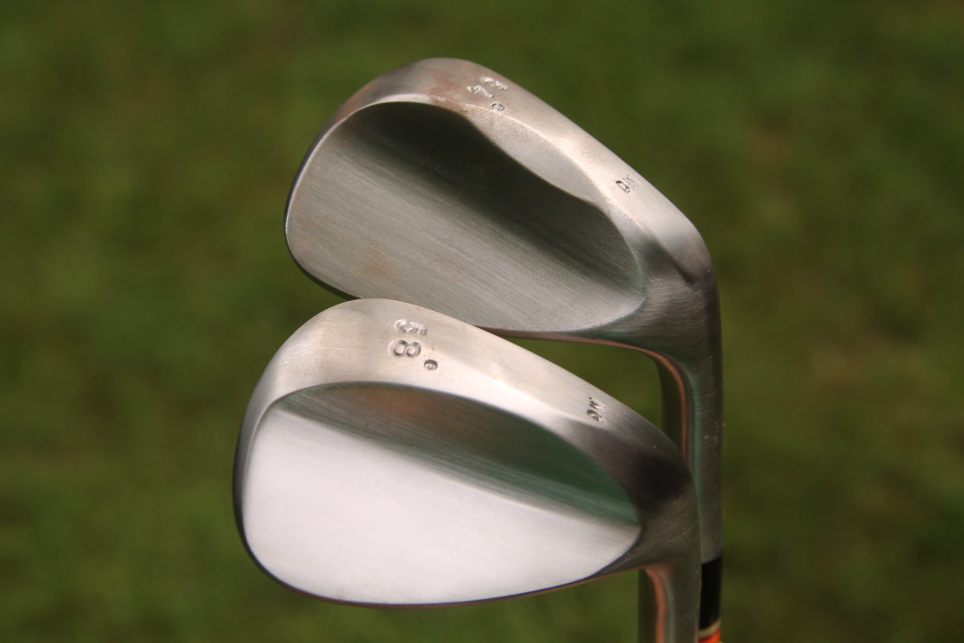 National Custom Works 54 & 58 Wedge Set
