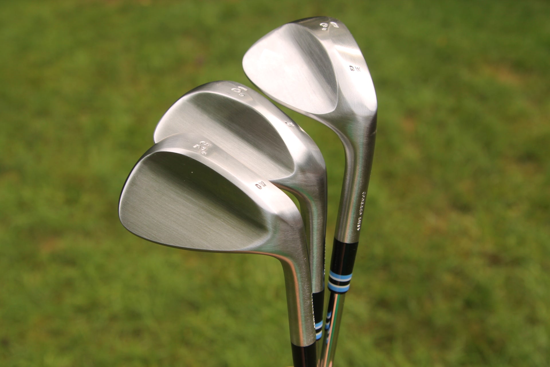 National Custom Works 52 56 & 60 Wedge Set