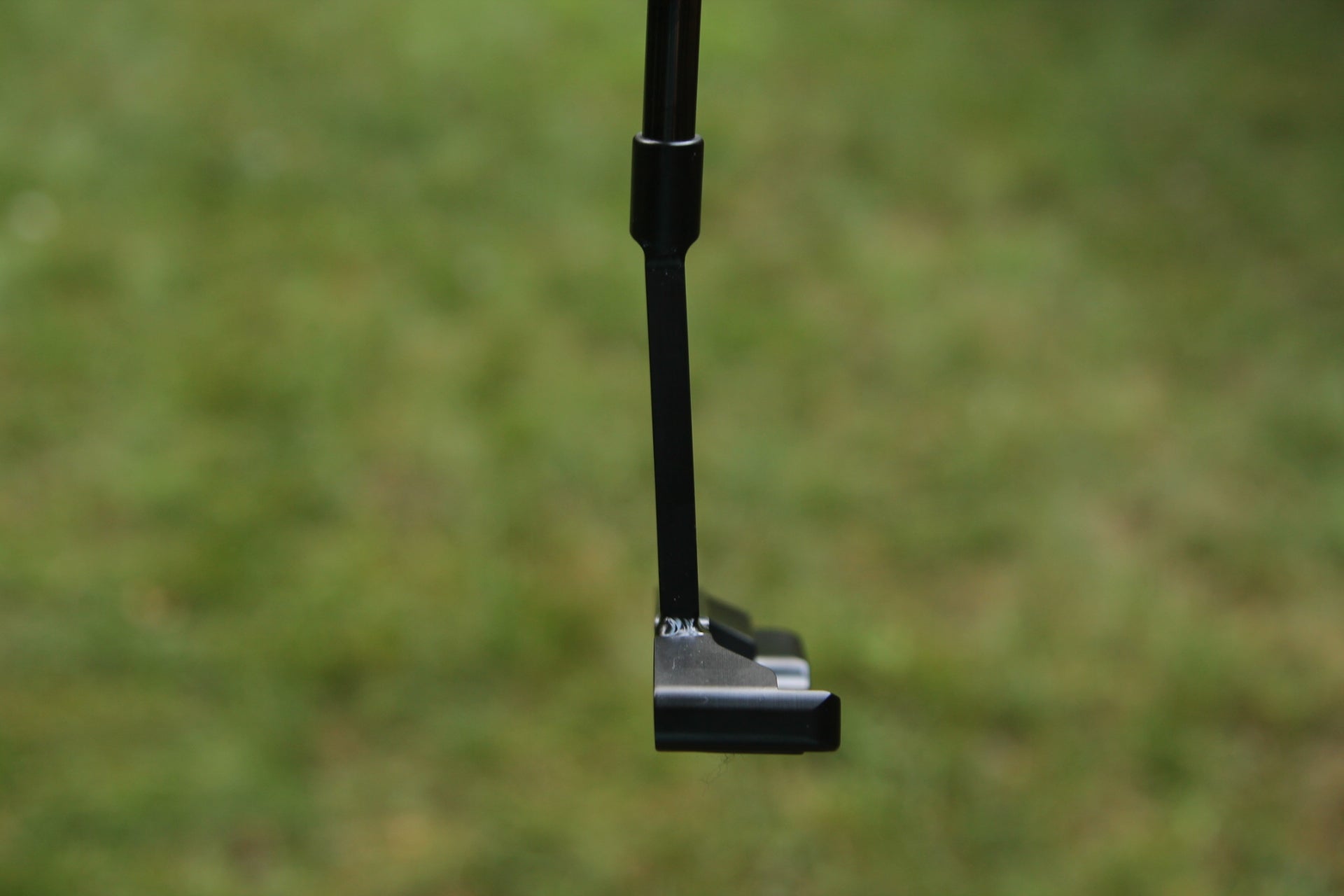 Bobby Grace Shiloh Welded Long Slant Neck