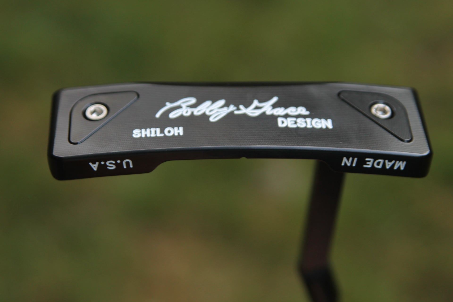 Bobby Grace Shiloh Welded Long Slant Neck