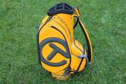 Scotty Cameron 7 Point Crown Staff Bag- Tour Bus Yellow