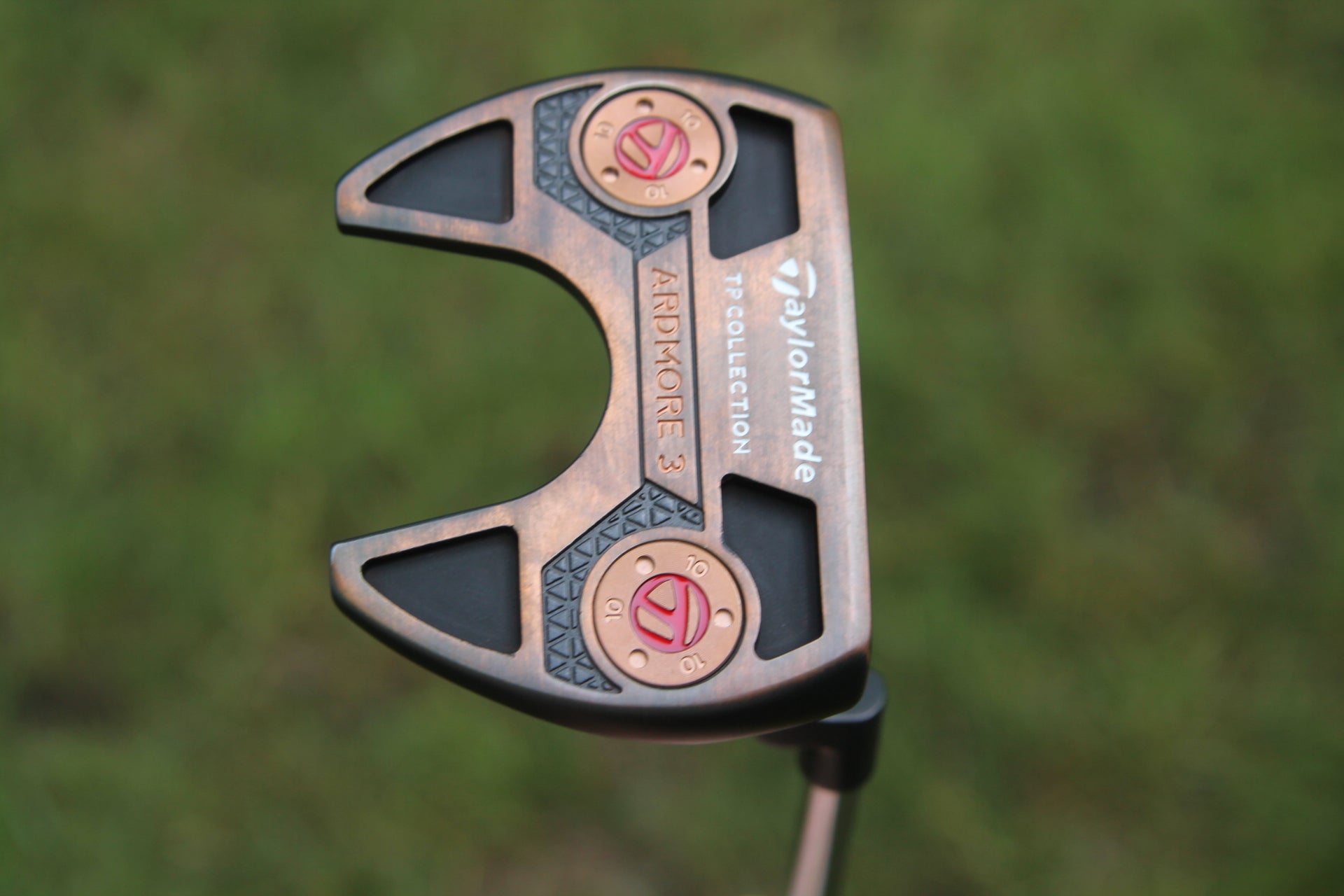 Taylormade TP Black Copper Ardmore 3 36"