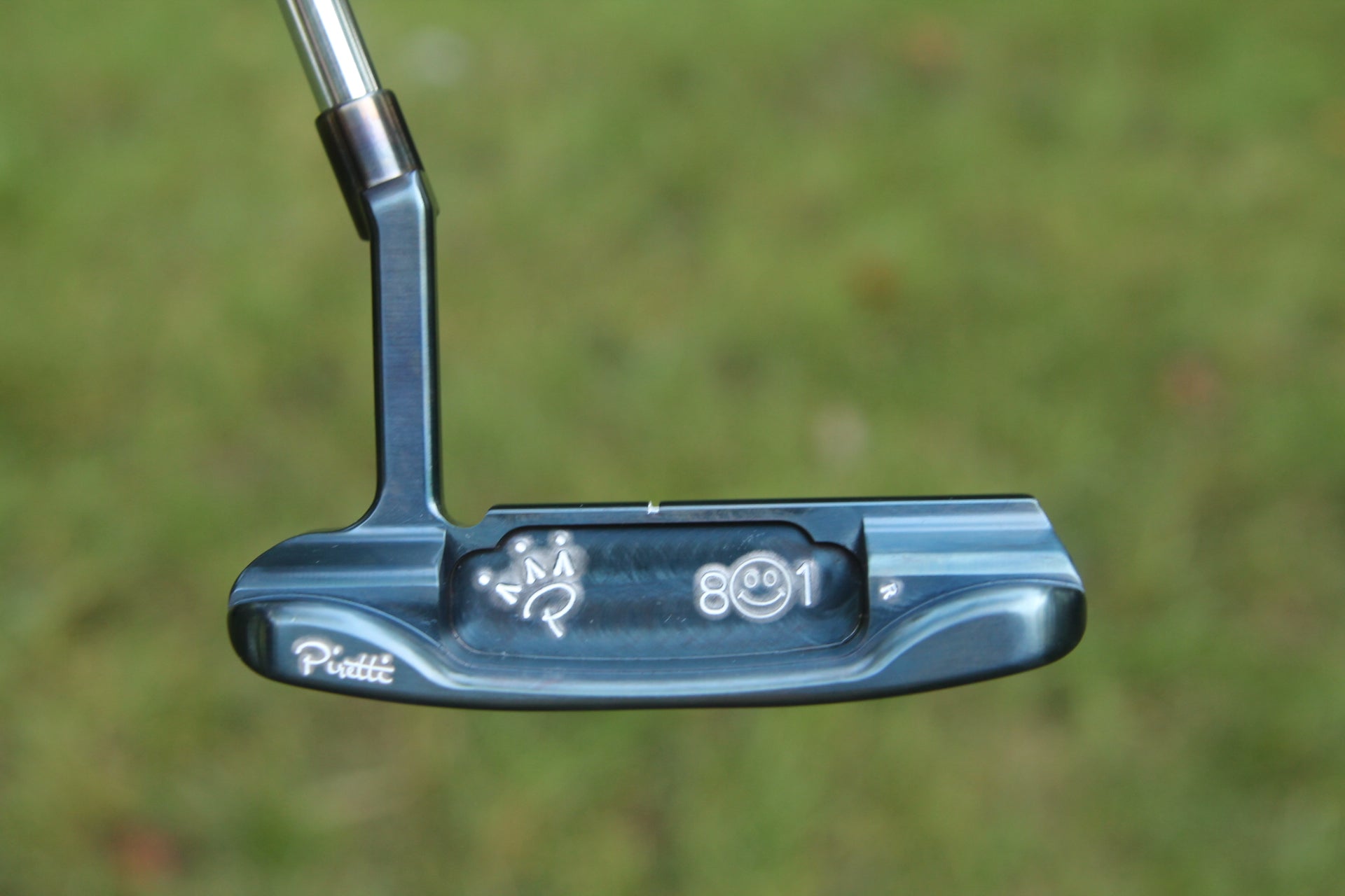 Tour Only Piretti 801 Blue Oil 35"