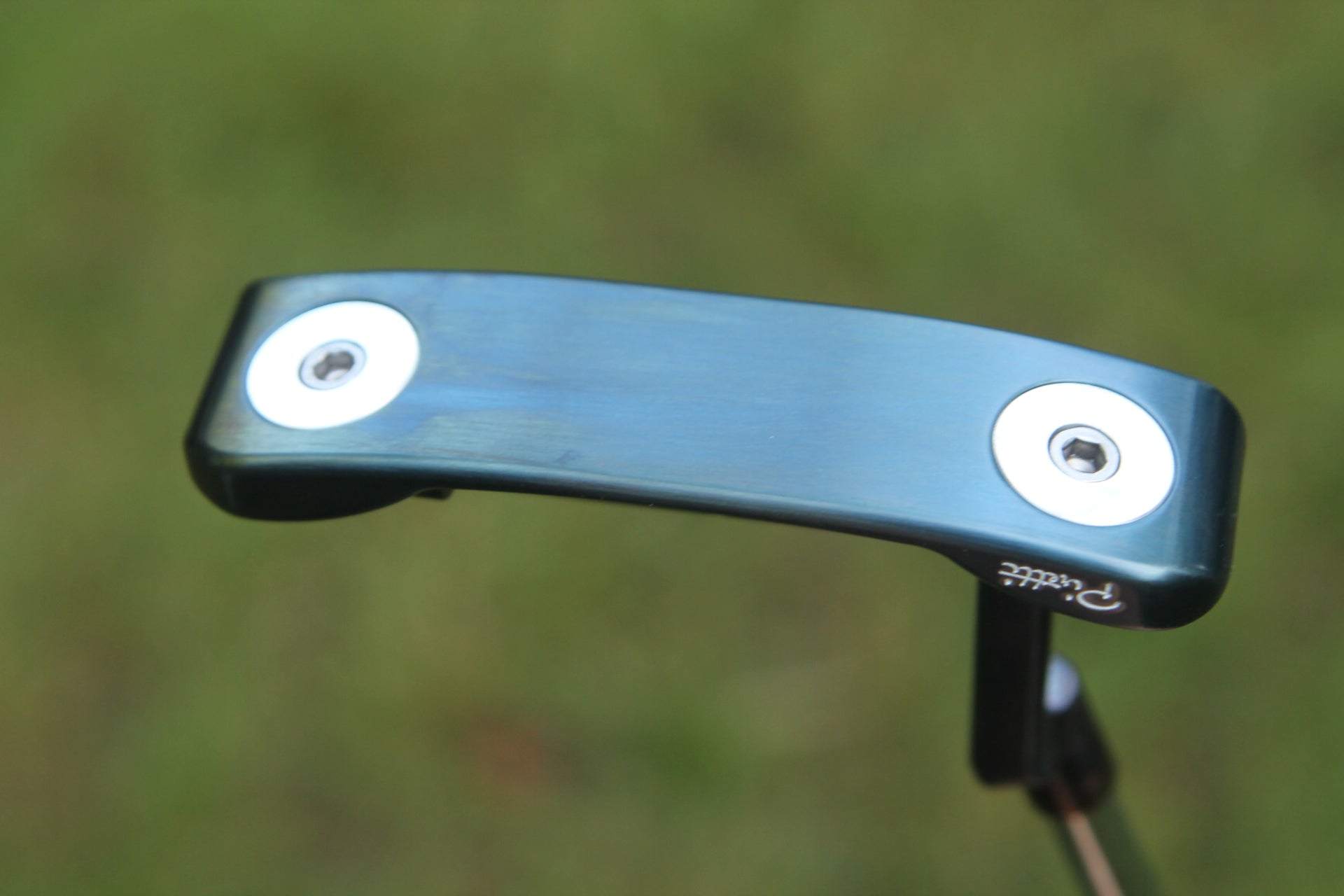 Tour Only Piretti 801 Blue Oil 35"