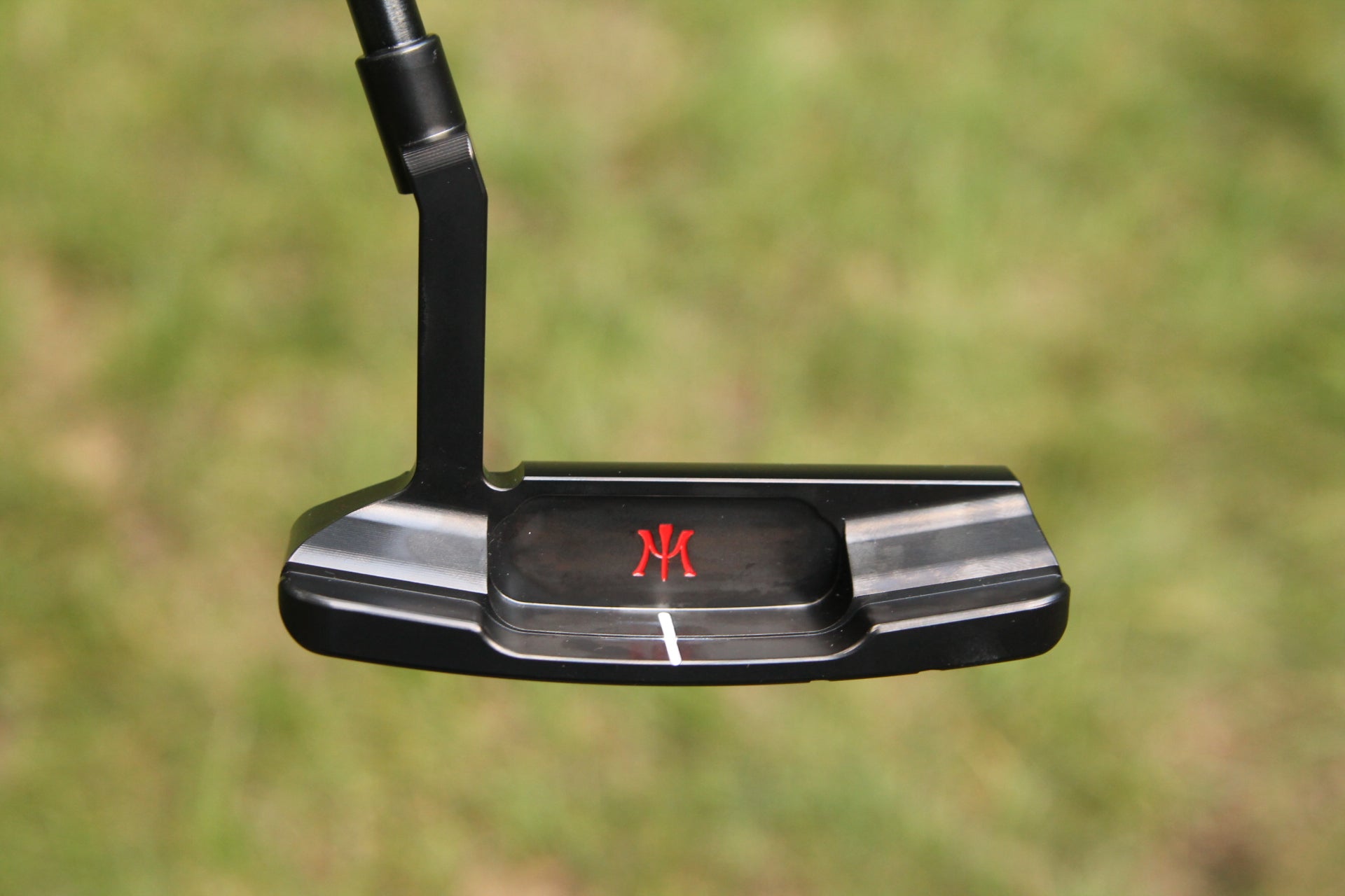 Black Miura KM-009 Putter