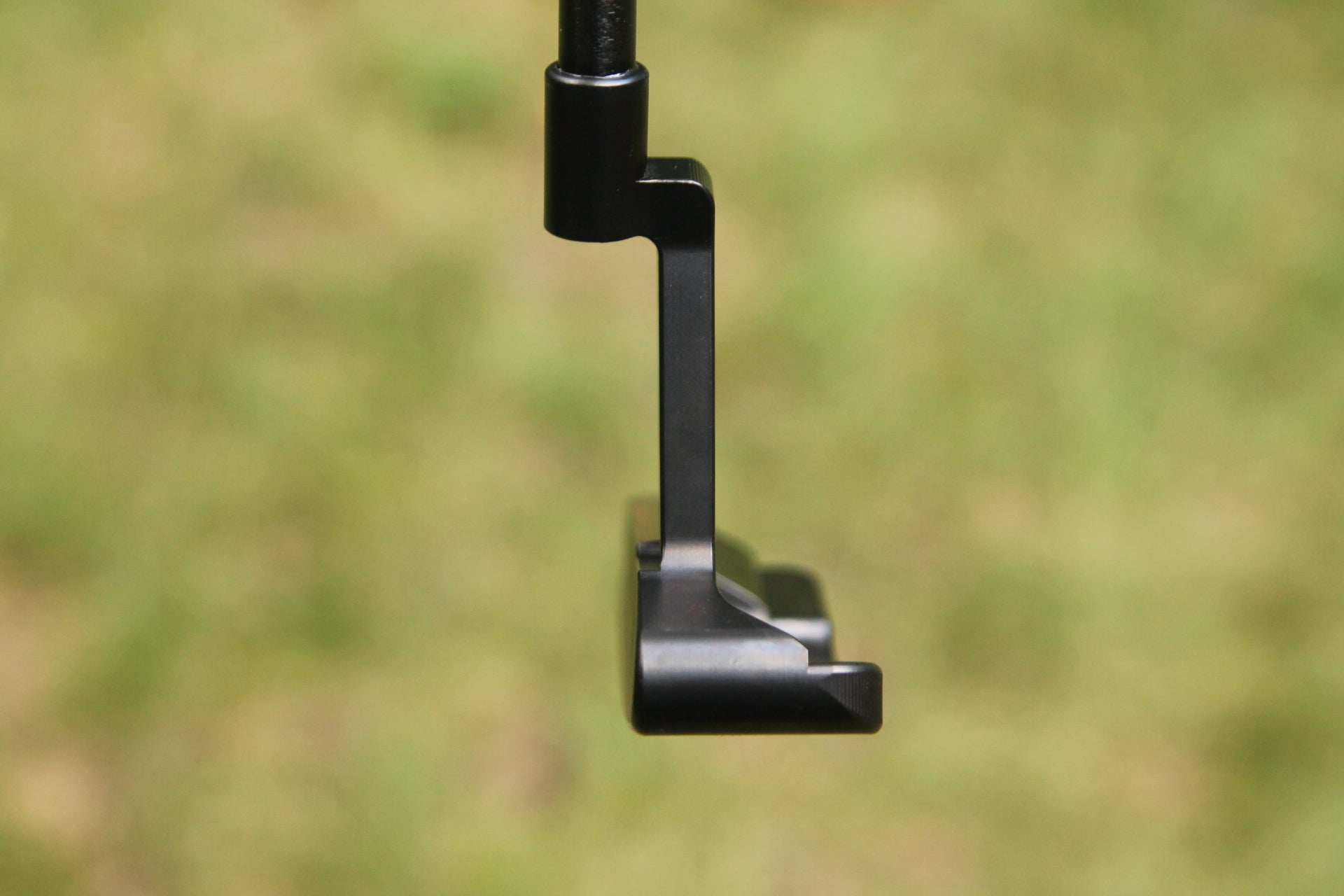 Black Miura KM-009 Putter