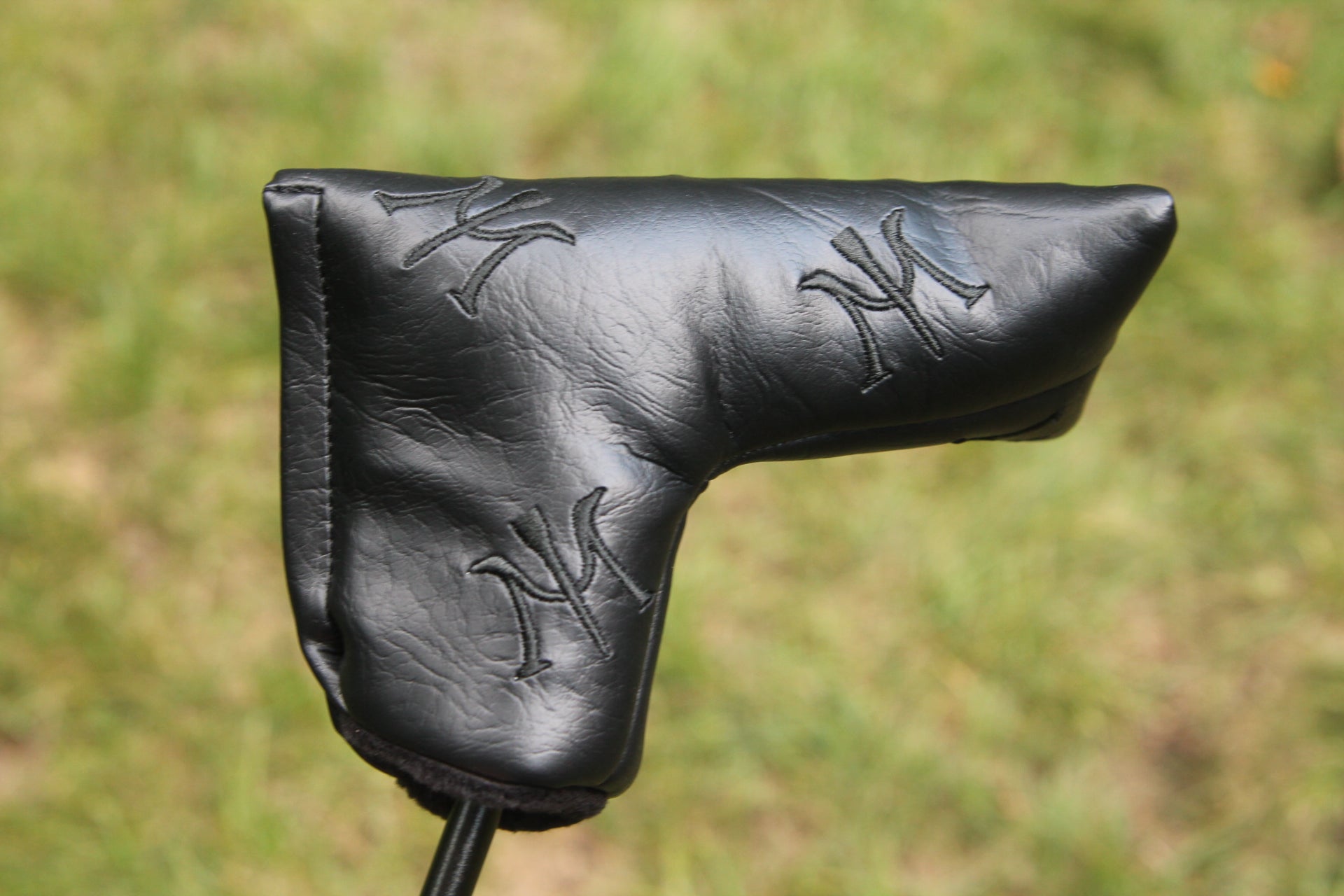 Black Miura KM-009 Putter