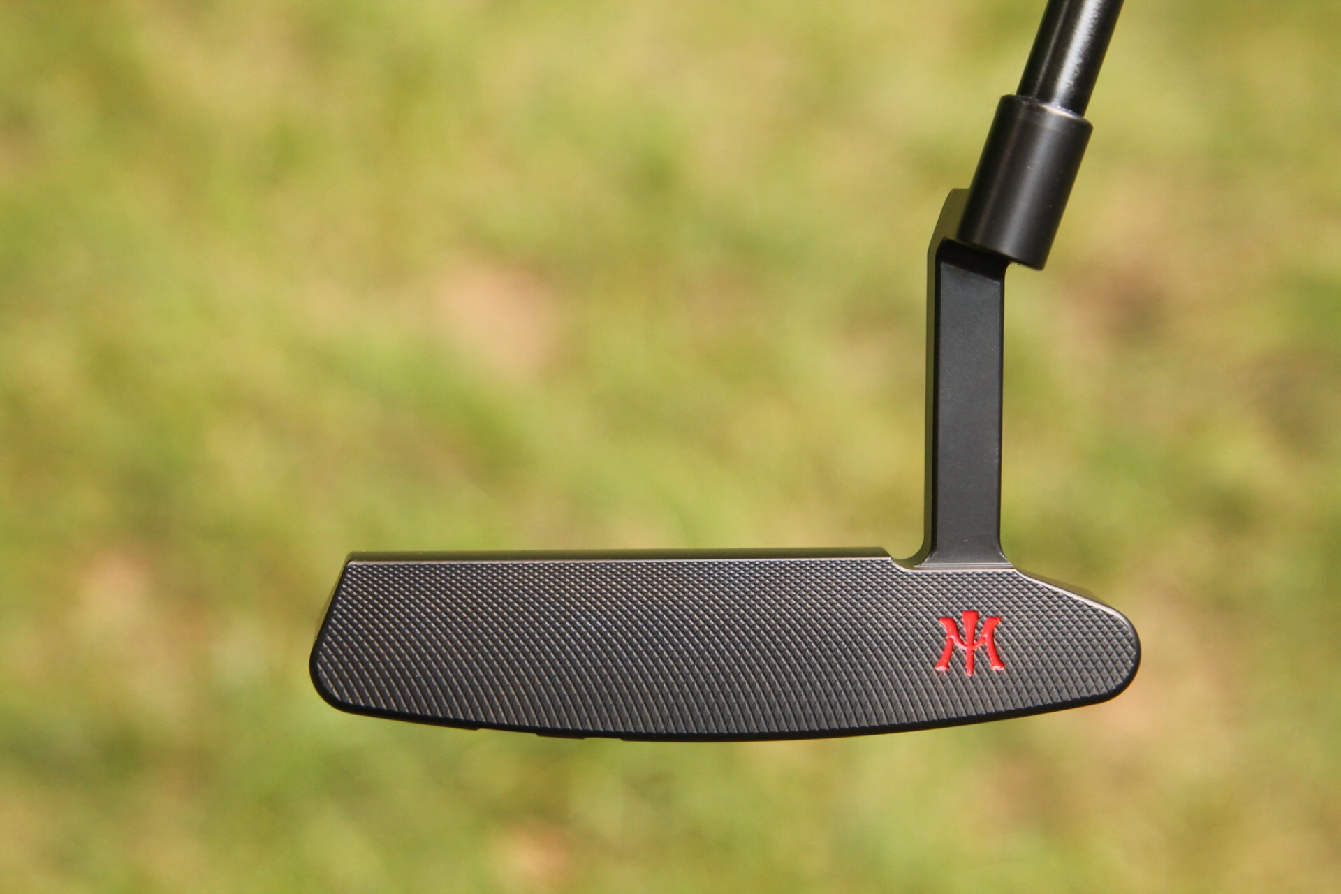 Black Miura KM-009 Putter