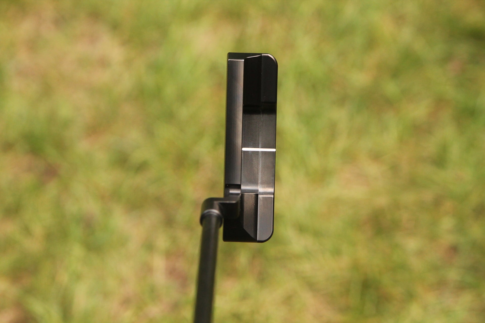 Black Miura KM-009 Putter