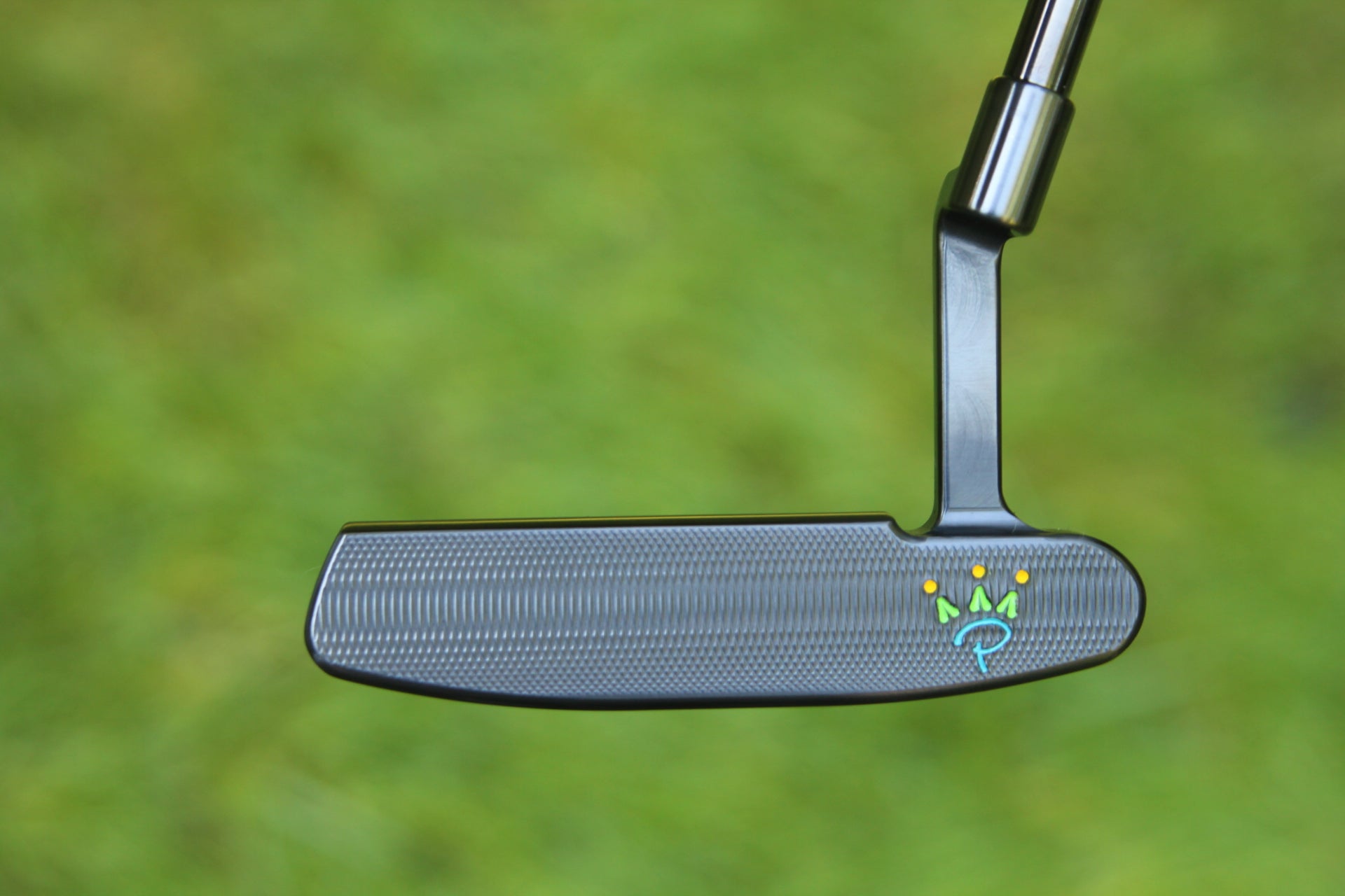 Tour Issue Piretti 801 Black Oxide 34"