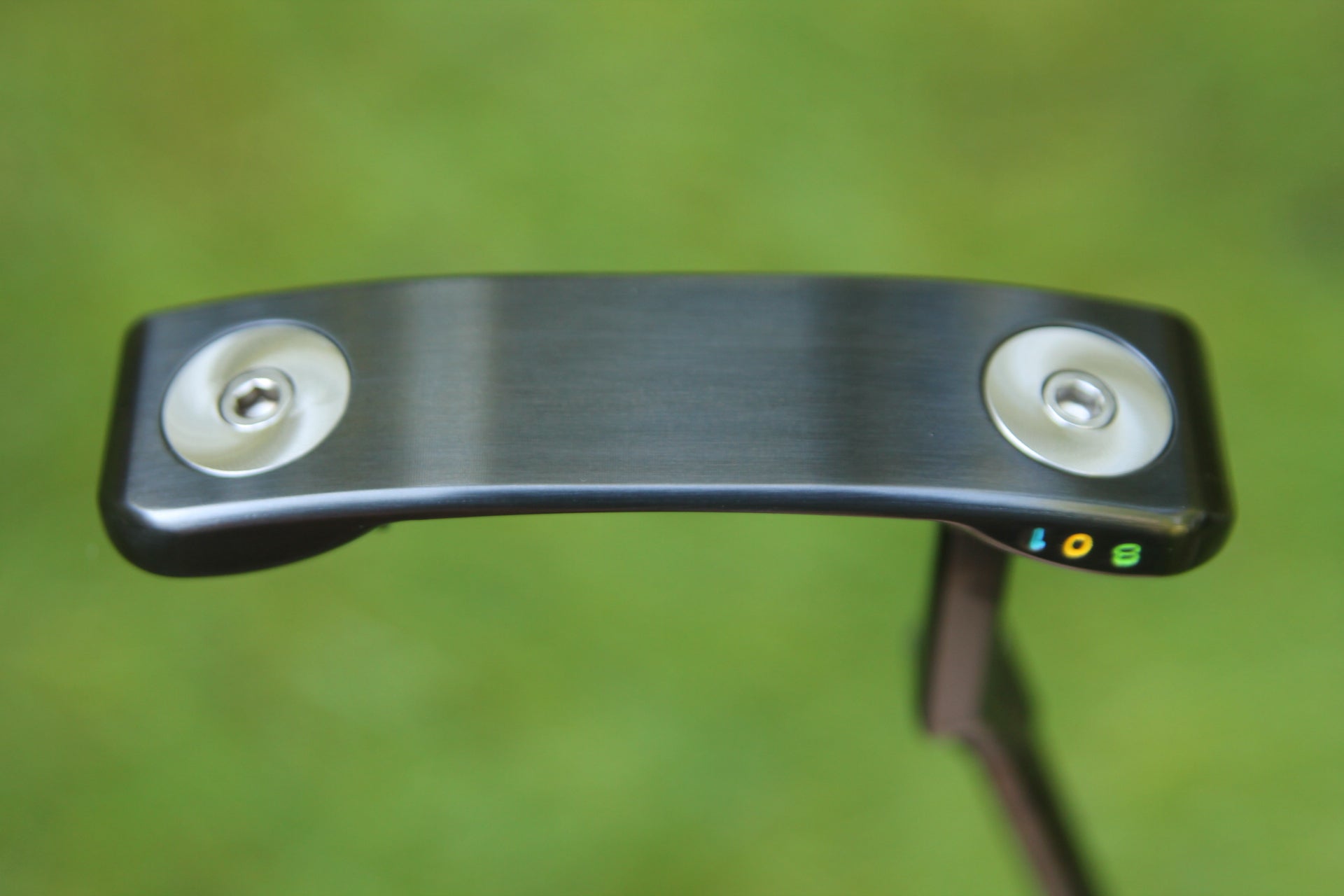 Tour Issue Piretti 801 Black Oxide 34"