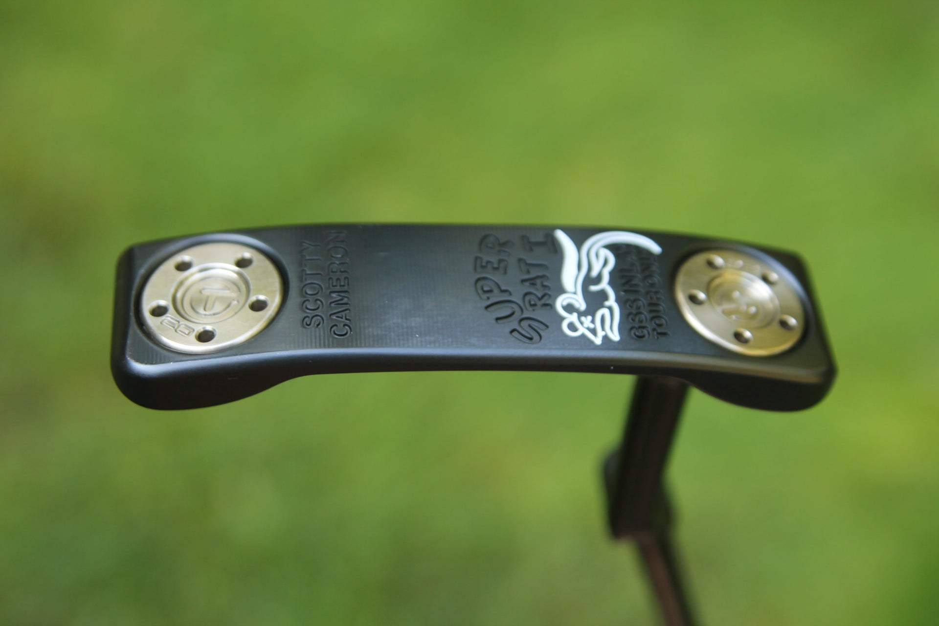 Scotty Cameron Circle T Masterful Super Rat 1 34"