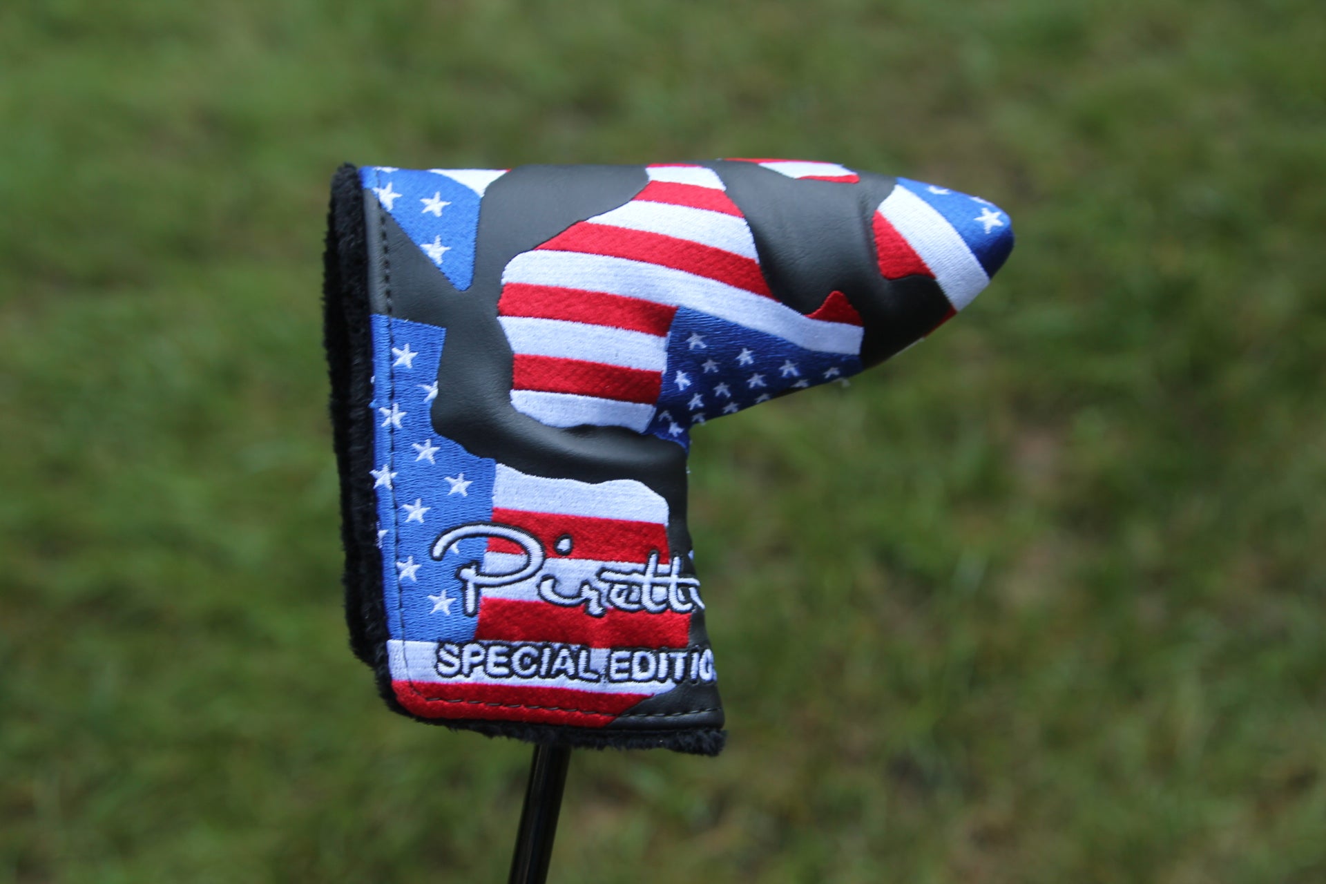 Prototype Piretti Potenza Wide Body USA 35"