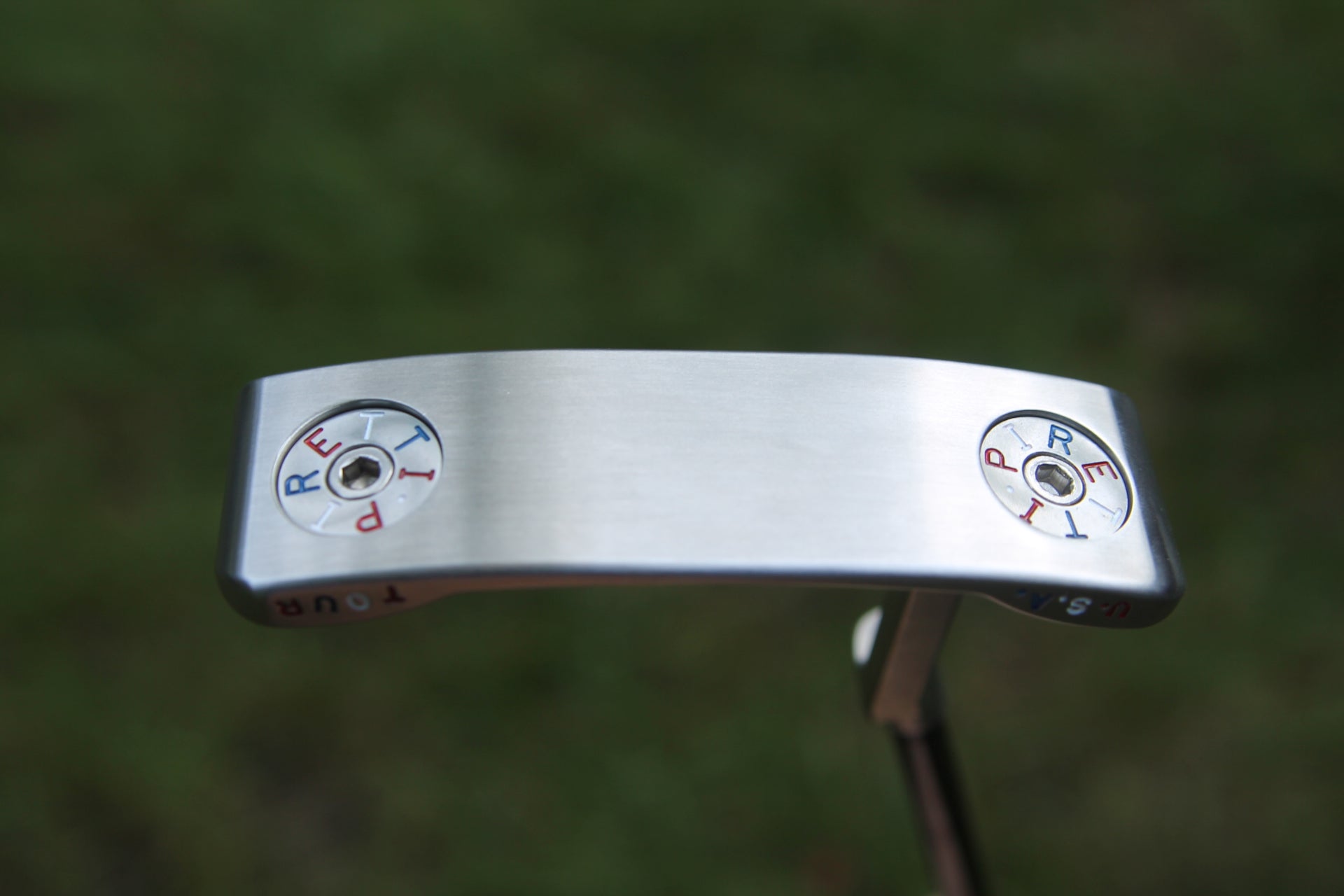 Prototype Piretti Potenza Wide Body USA 35"