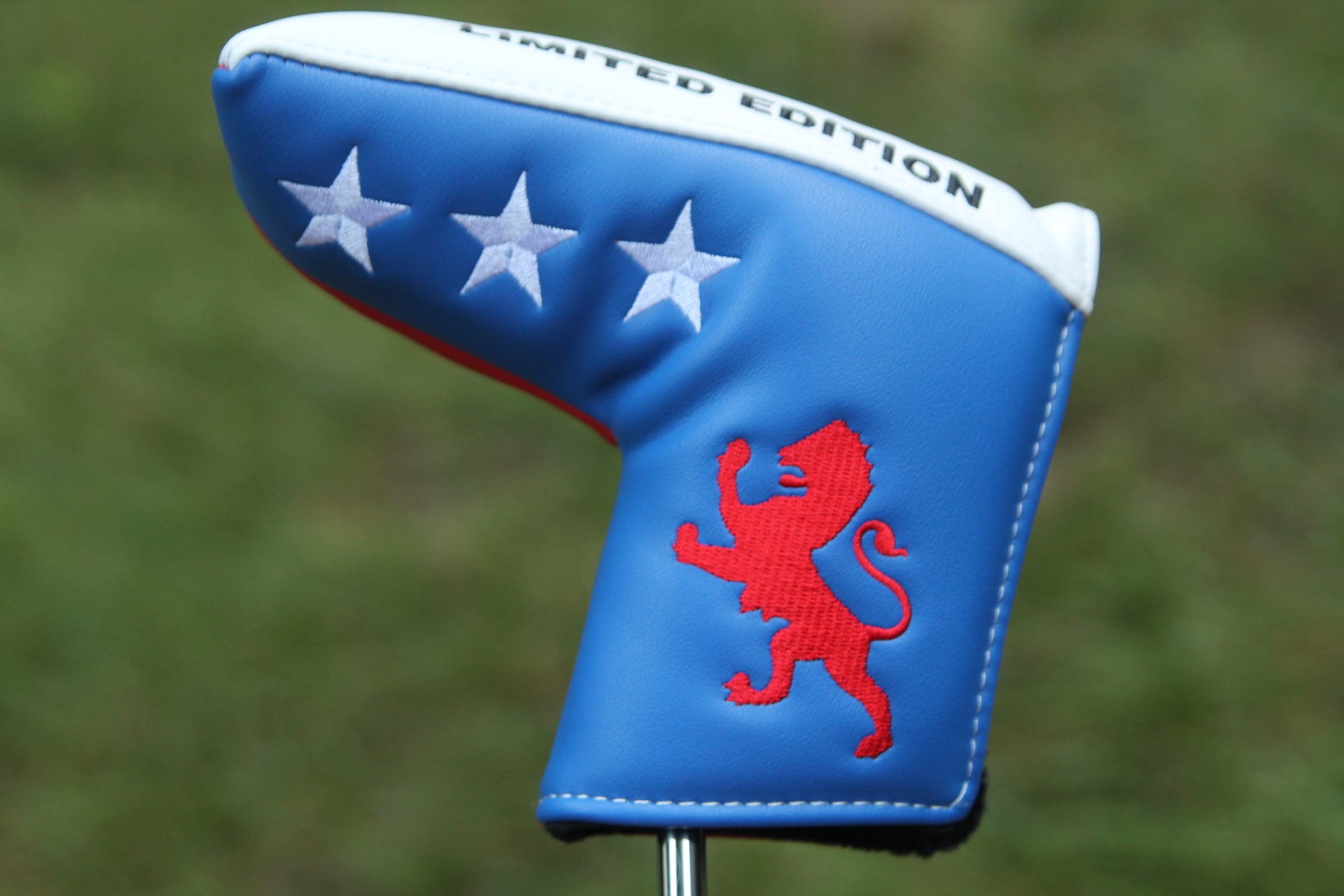 Tour Only Piretti 801 USA 35" Putter