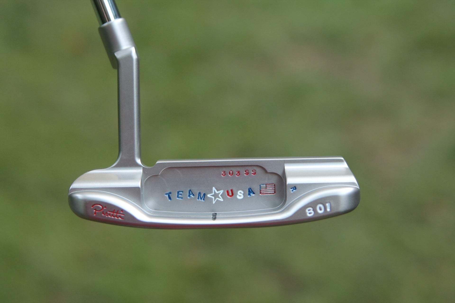 Tour Only Piretti 801 Team USA 34" Putter