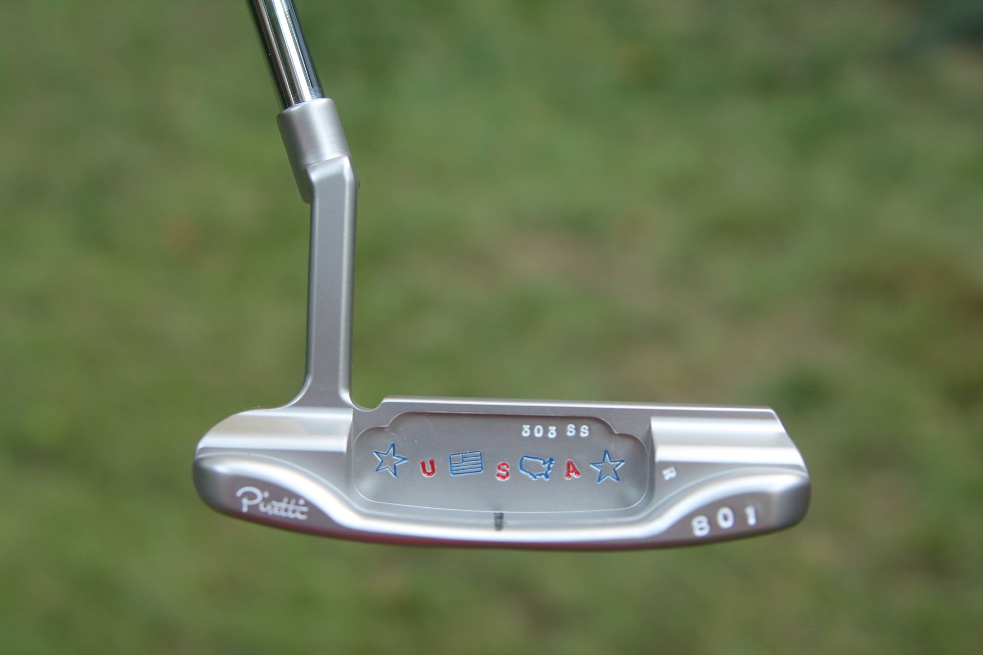 Tour Only Piretti 801 USA 35" Putter