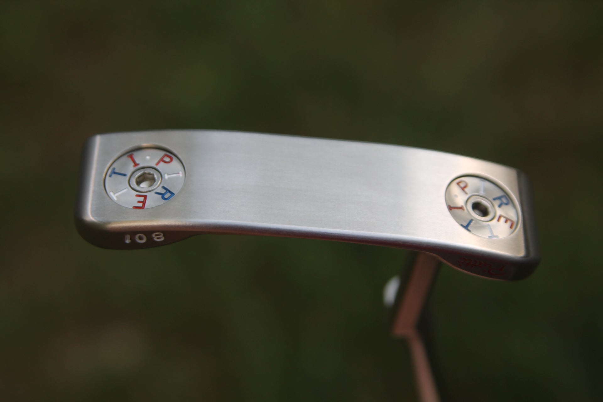 Tour Only Piretti 801 Team USA 34" Putter