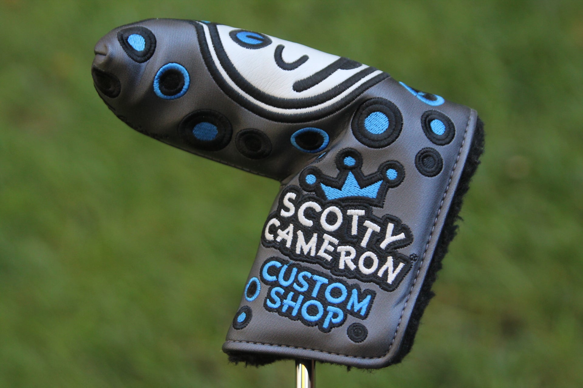 Scotty Cameron Circle T Newport Select Tour 33"