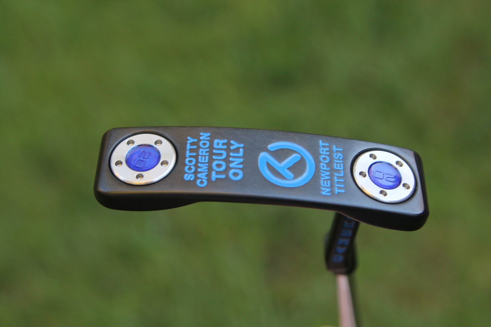 Scotty Cameron Circle T Newport Select Tour 33"