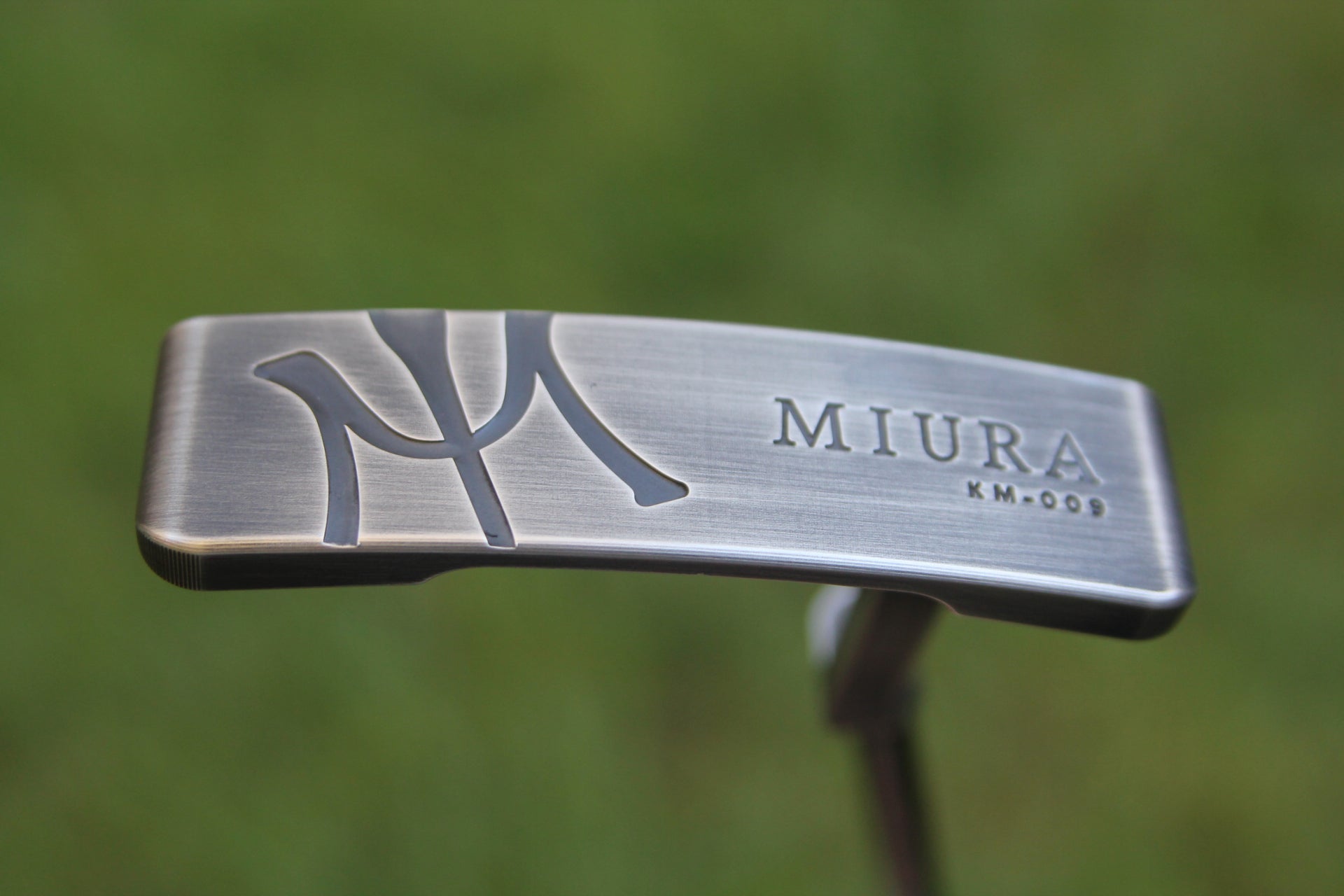 Miura KM-009 Putter