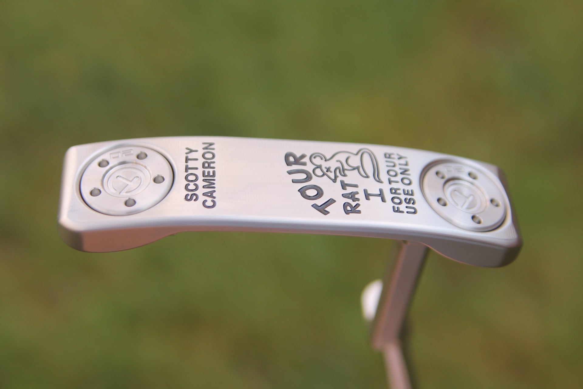 Scotty Cameron Circle T Masterful Tour Rat 1 34"