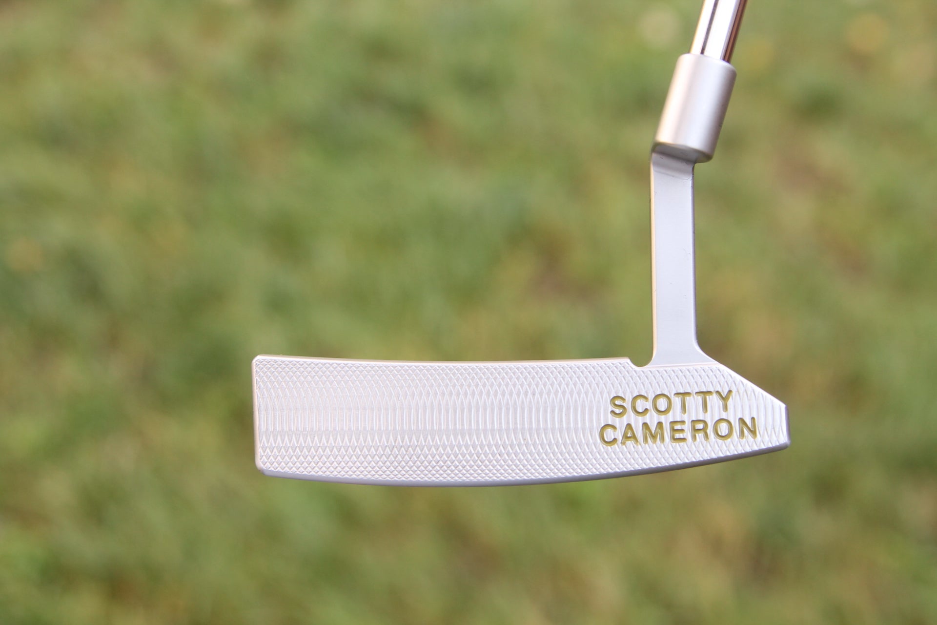 Scotty Cameron Circle T California Monterey 35"