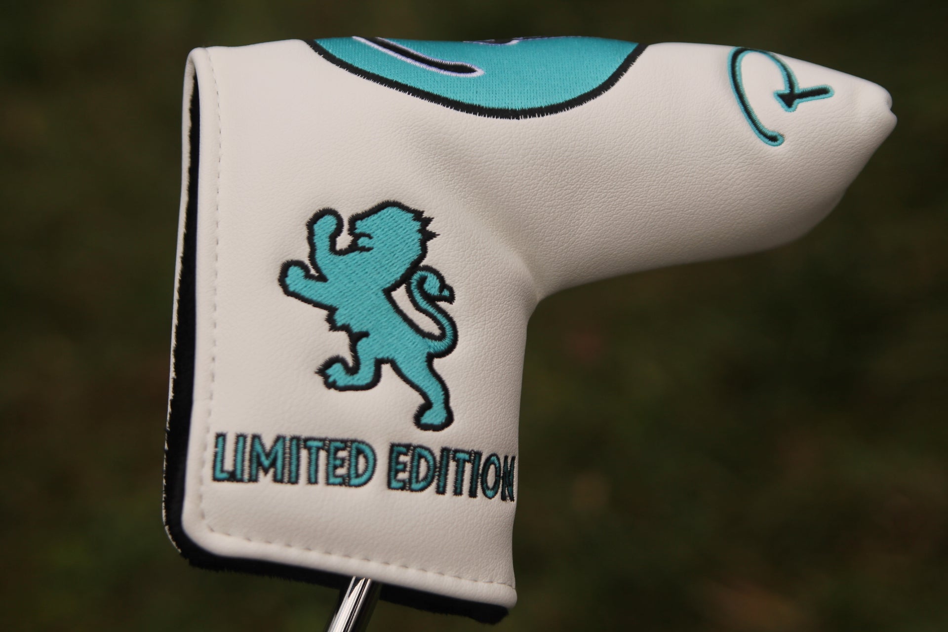 Tour Only Piretti 801 Blue Oxide Elite 35"