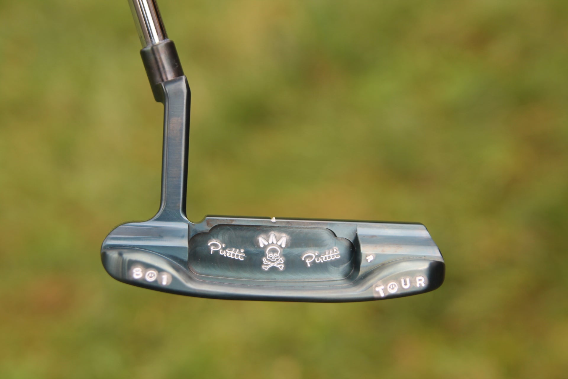 Tour Only Piretti 801 Blue Oxide Elite 35"