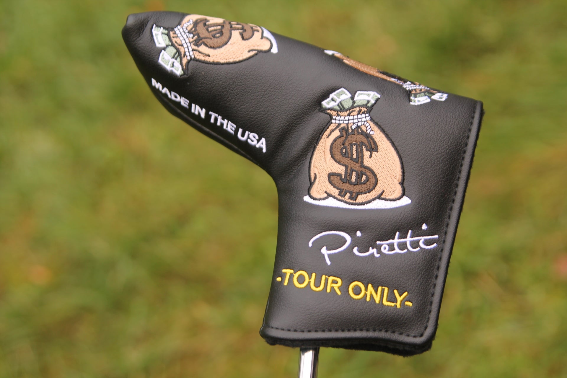 Tour Only Piretti 801 34" Putter