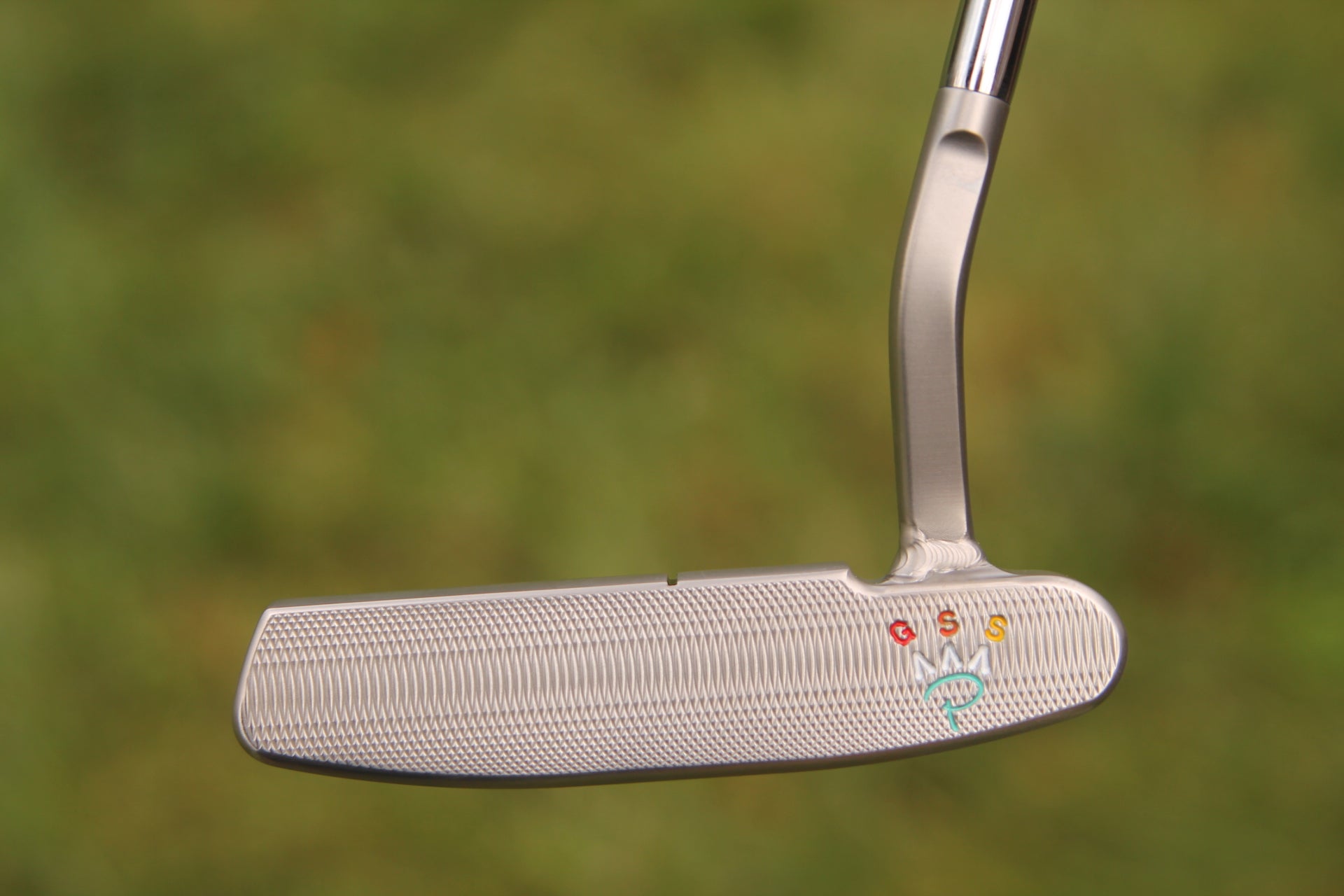 Tour Only Piretti 801 Elite GSS 34" Putter