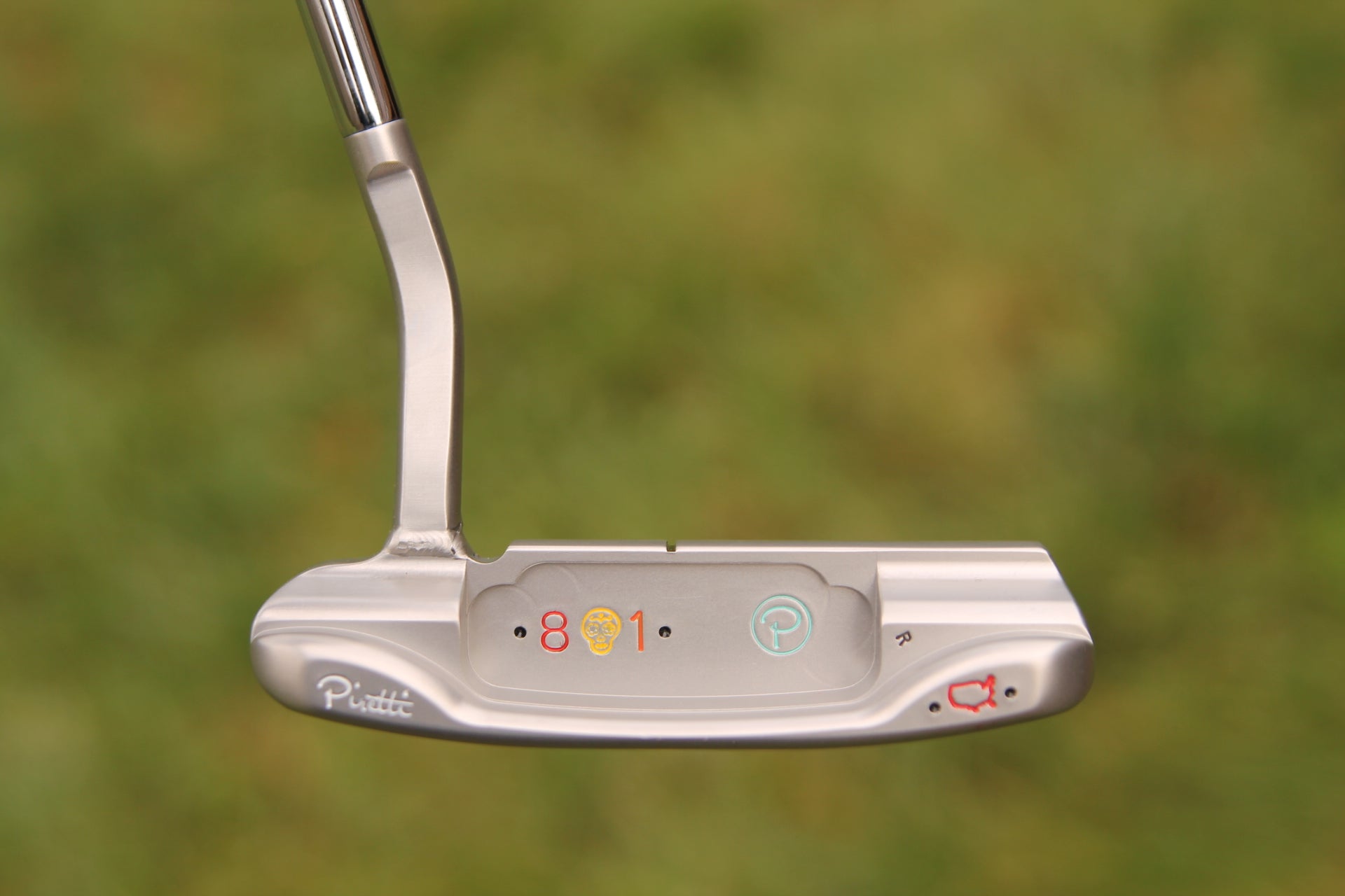 Tour Only Piretti 801 Elite GSS 34" Putter