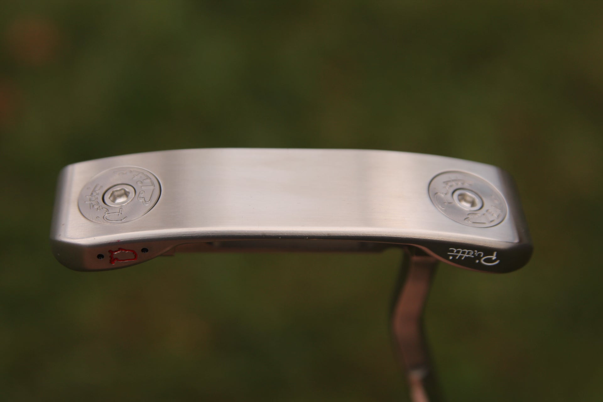 Tour Only Piretti 801 Elite GSS 34" Putter