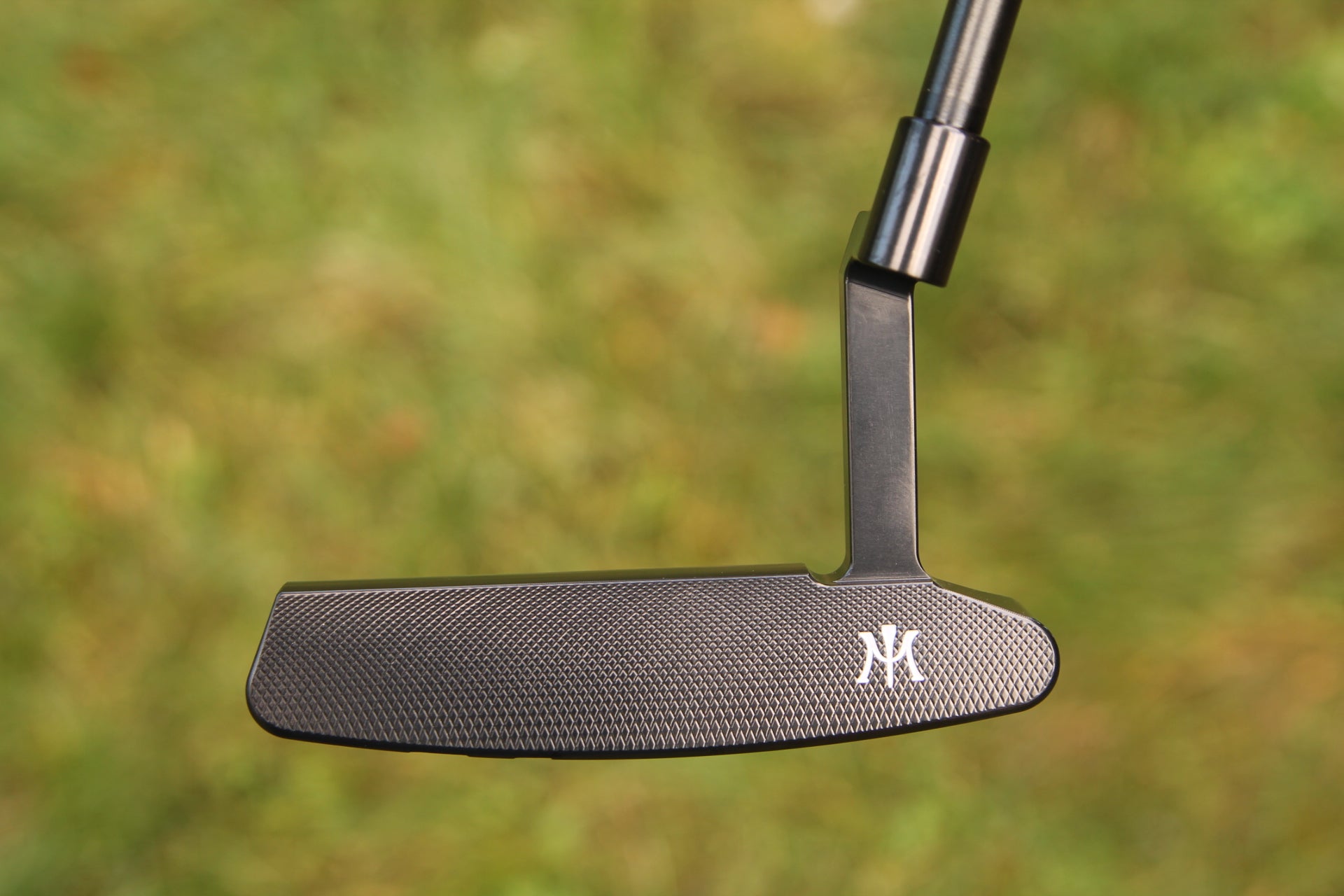 Black Miura KM-009 Putter