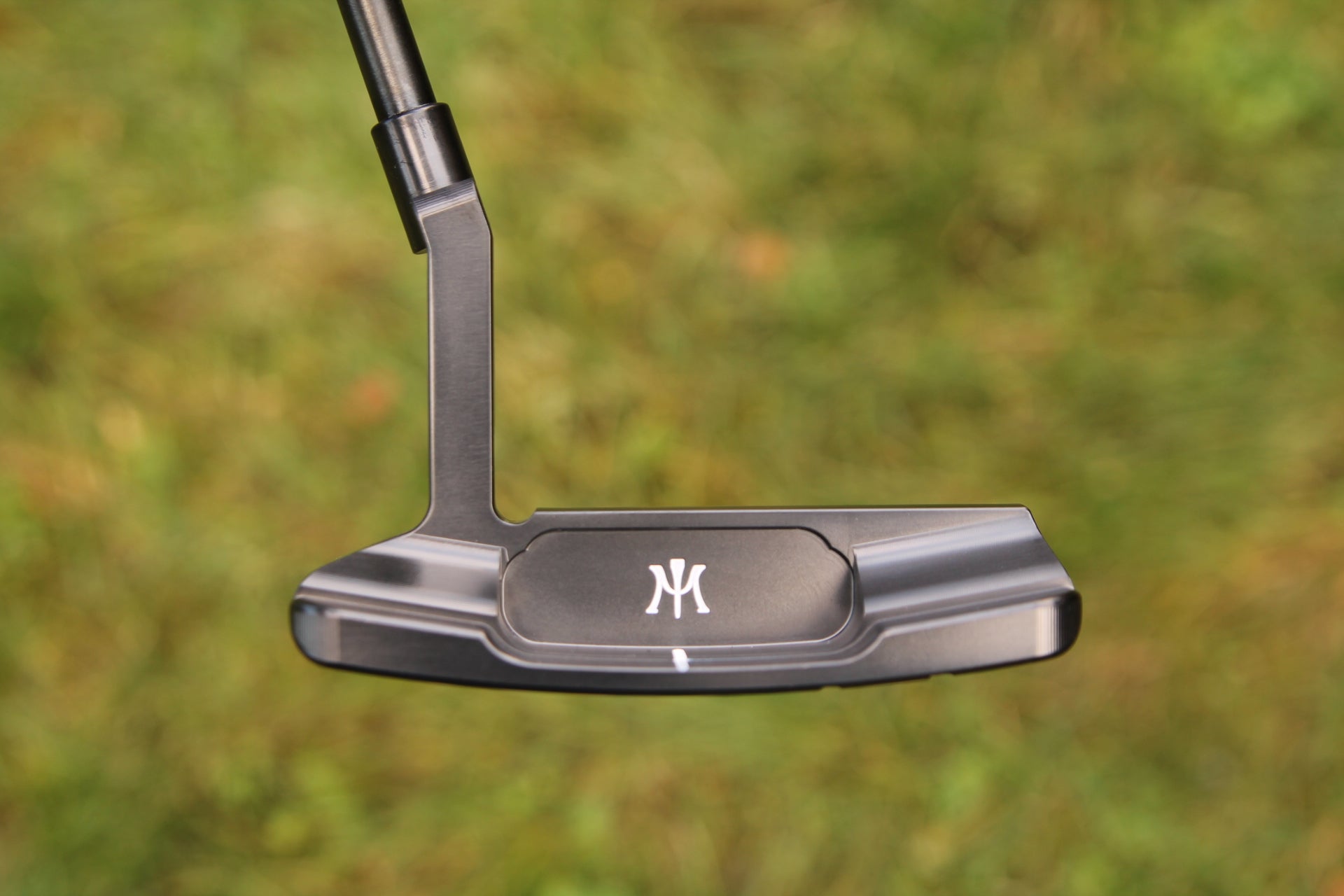 Black Miura KM-009 Putter