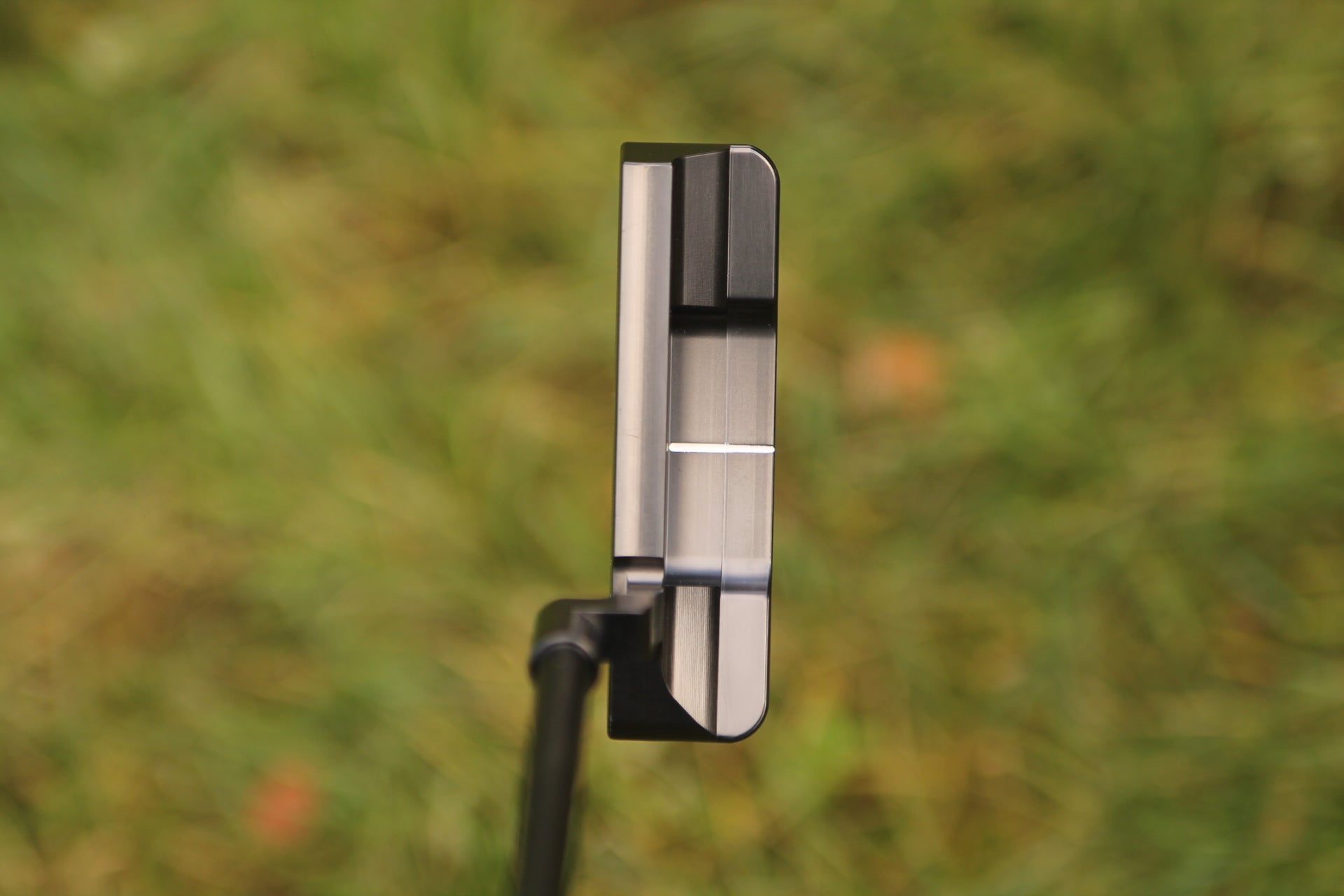 Black Miura KM-009 Putter